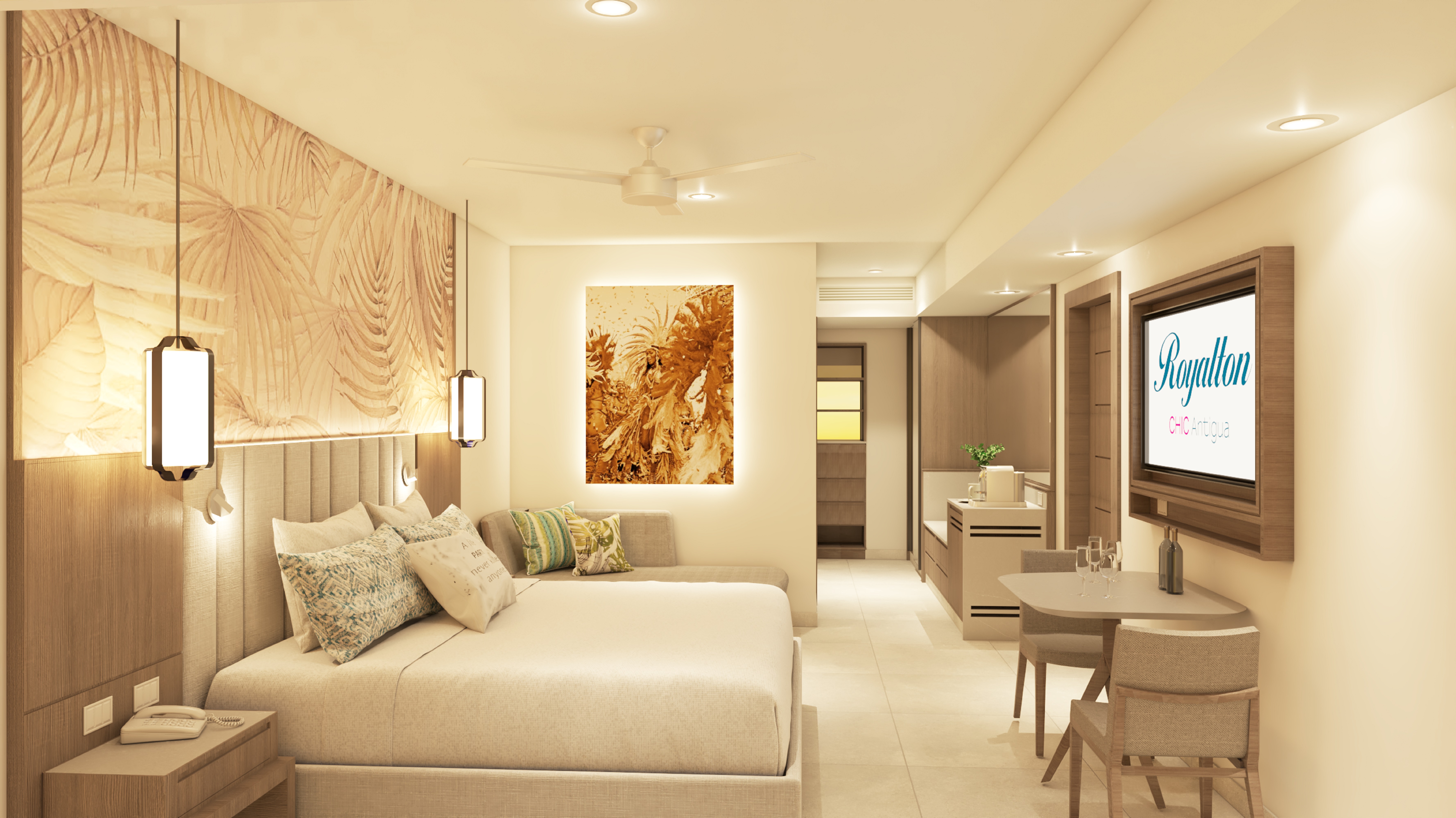 Junior Suite Luxury Ocean View