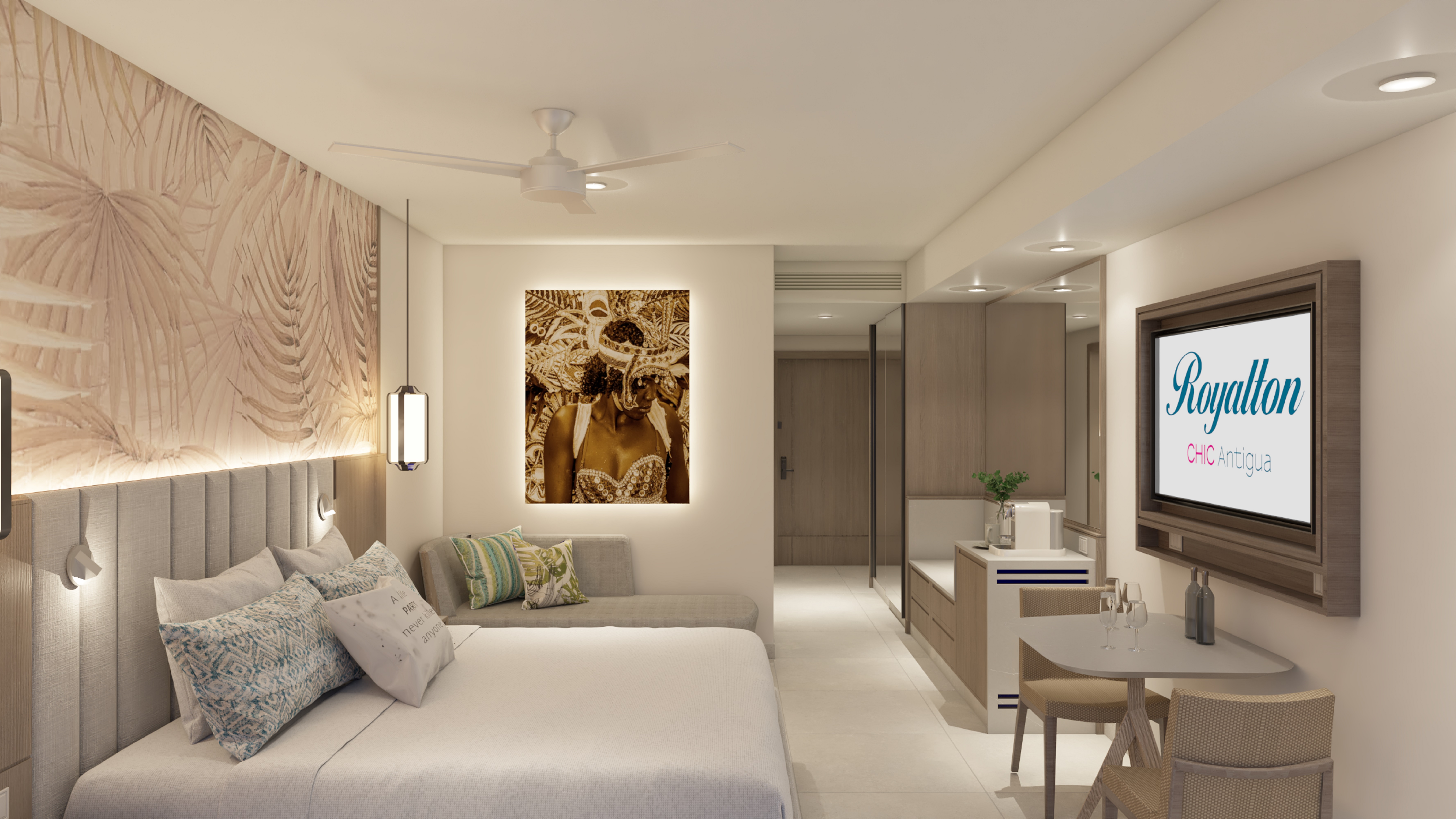 Junior Suite Luxury Ocean View