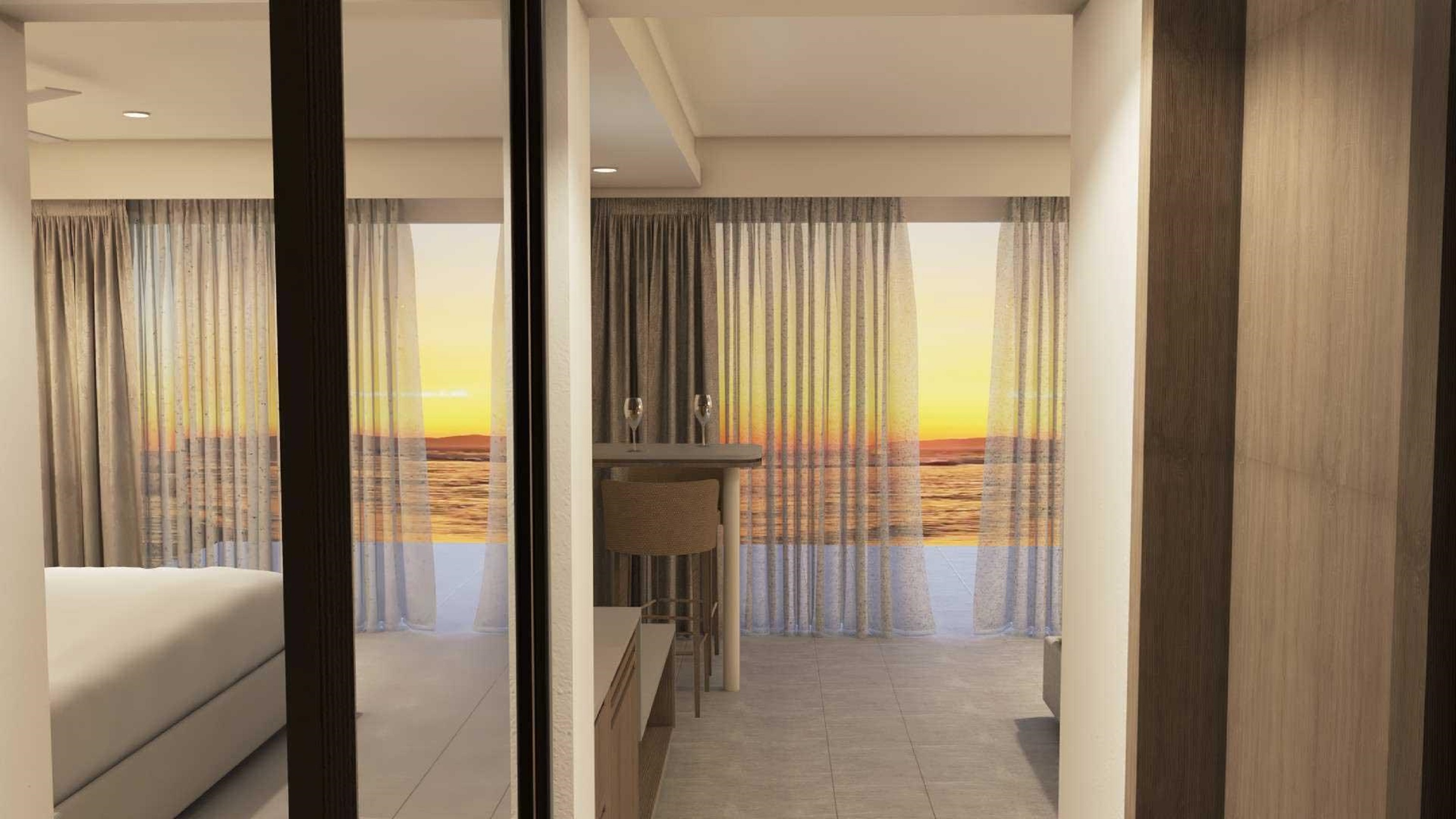 Suite Presidential with Views