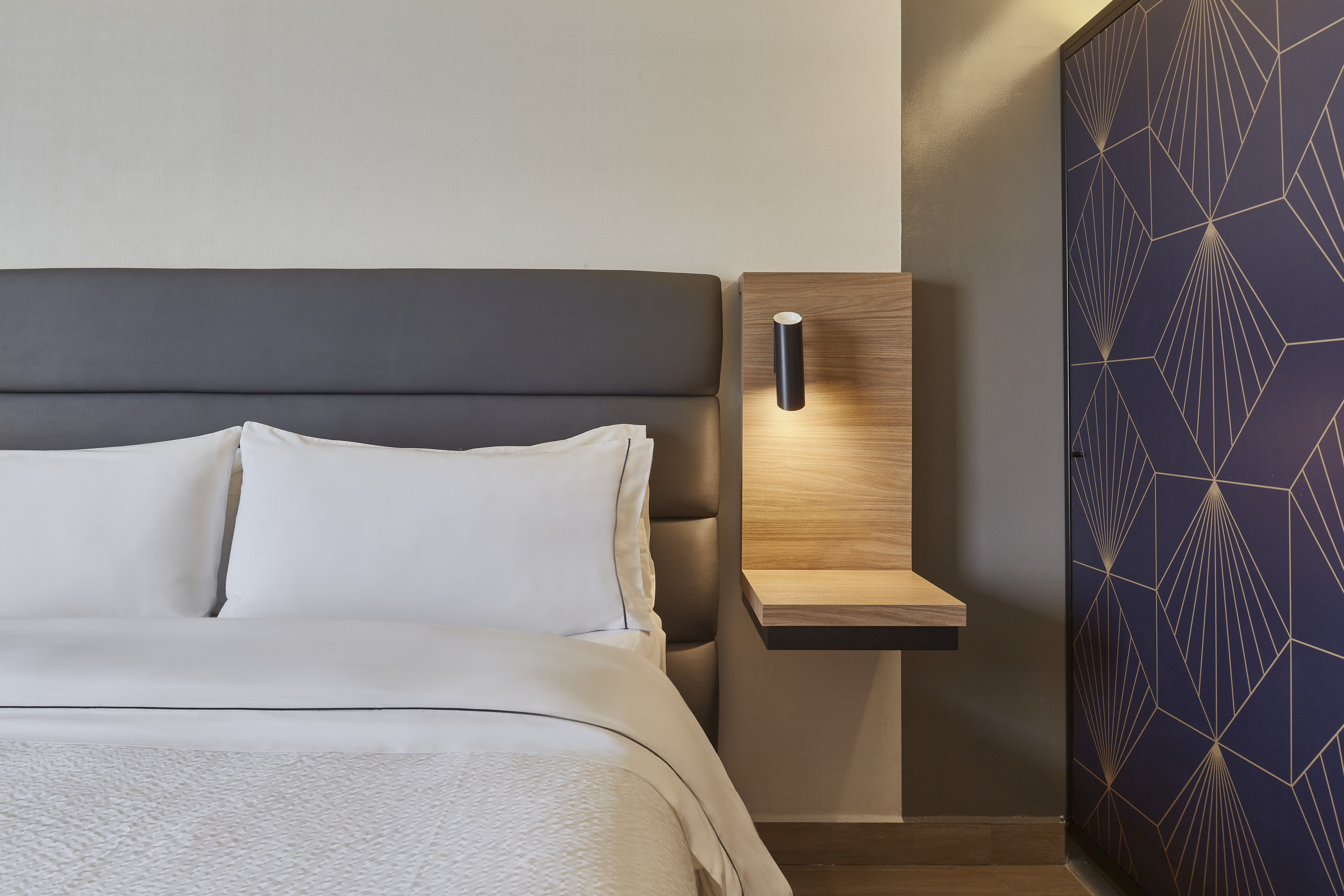 Double Deluxe Two Double Beds