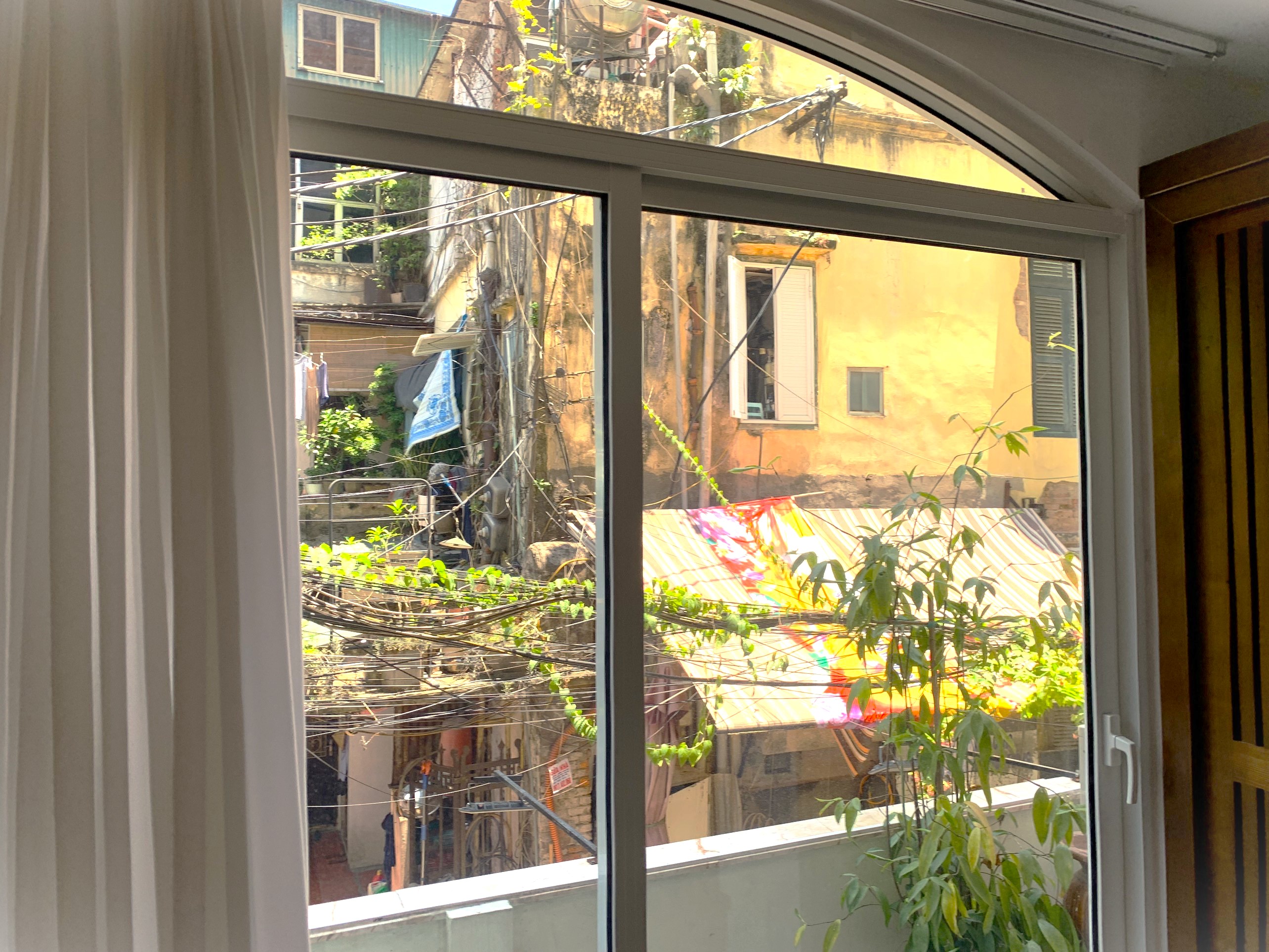 Suite Queen Size Bed