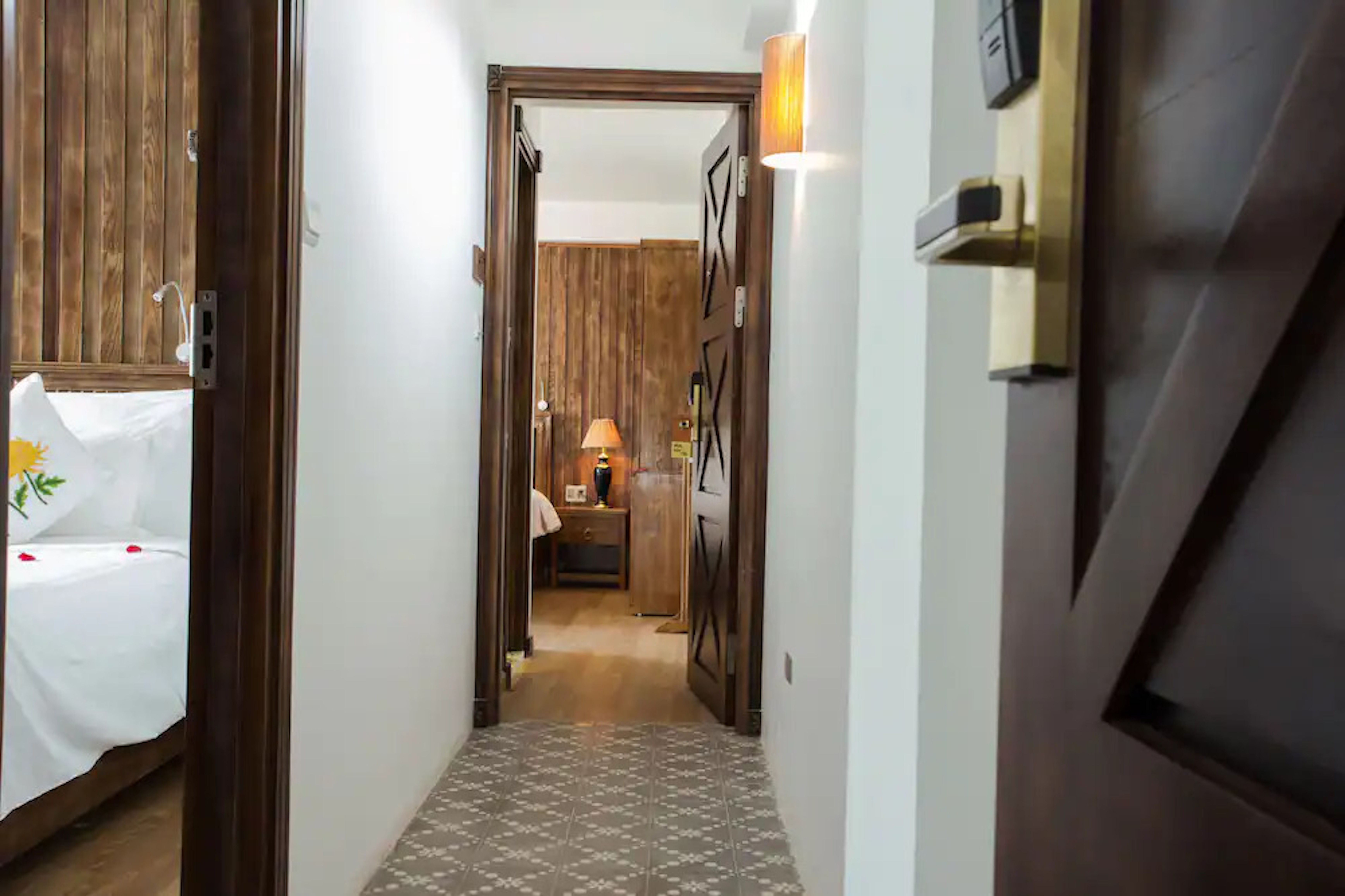 Family Room with Balcony