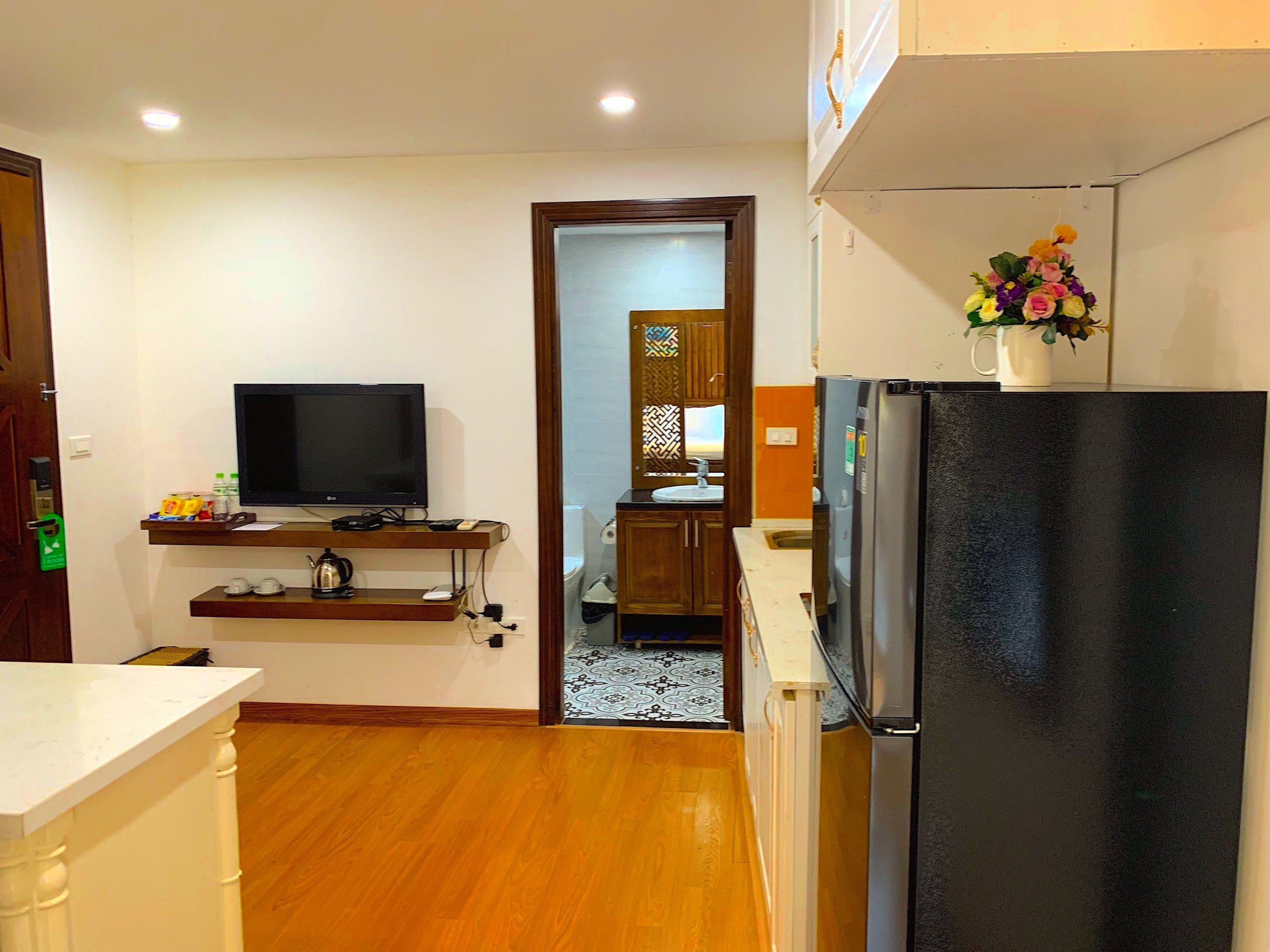 Suite Queen Size Bed