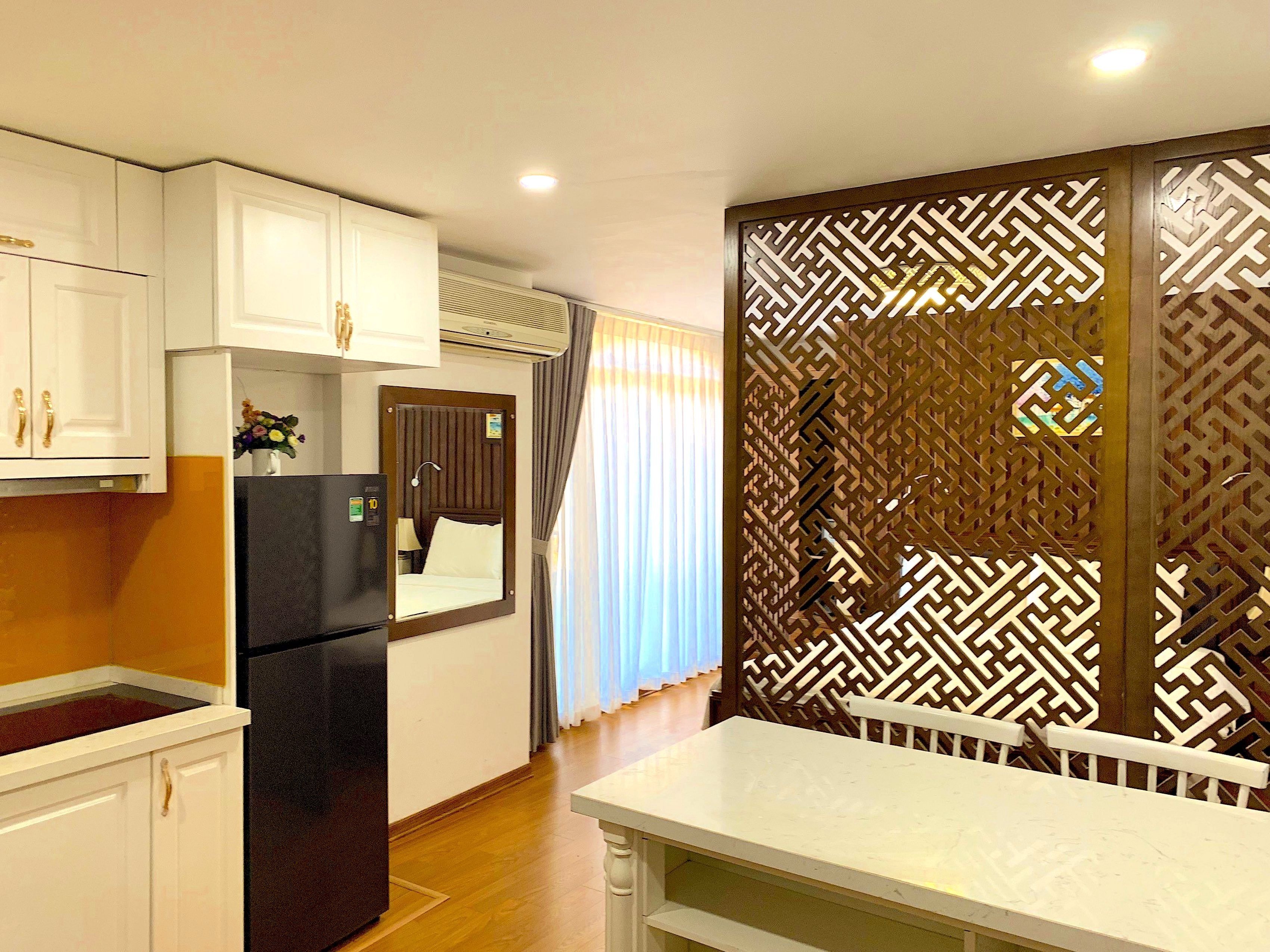 Suite Queen Size Bed