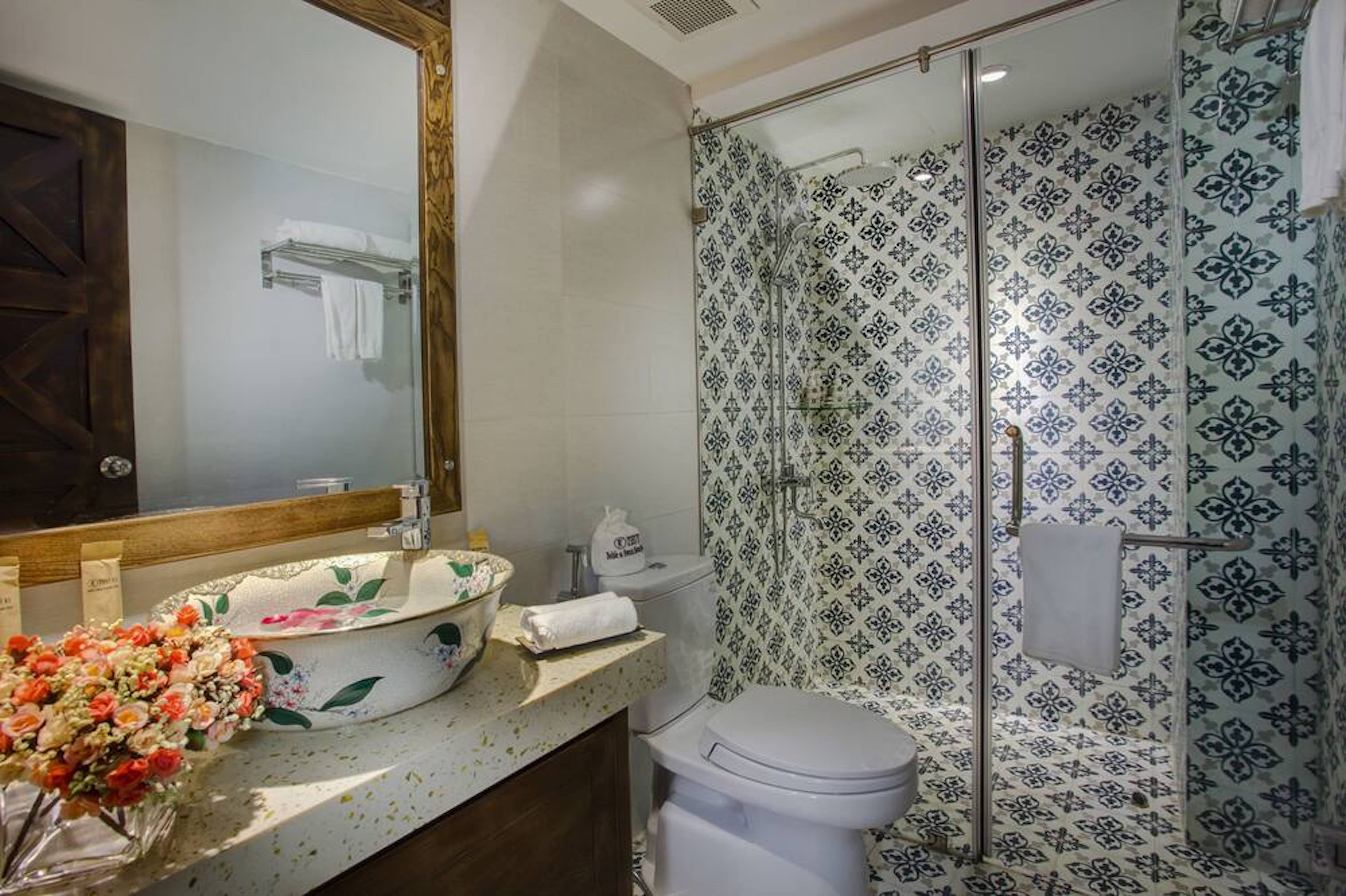 Junior Suite with Balcony