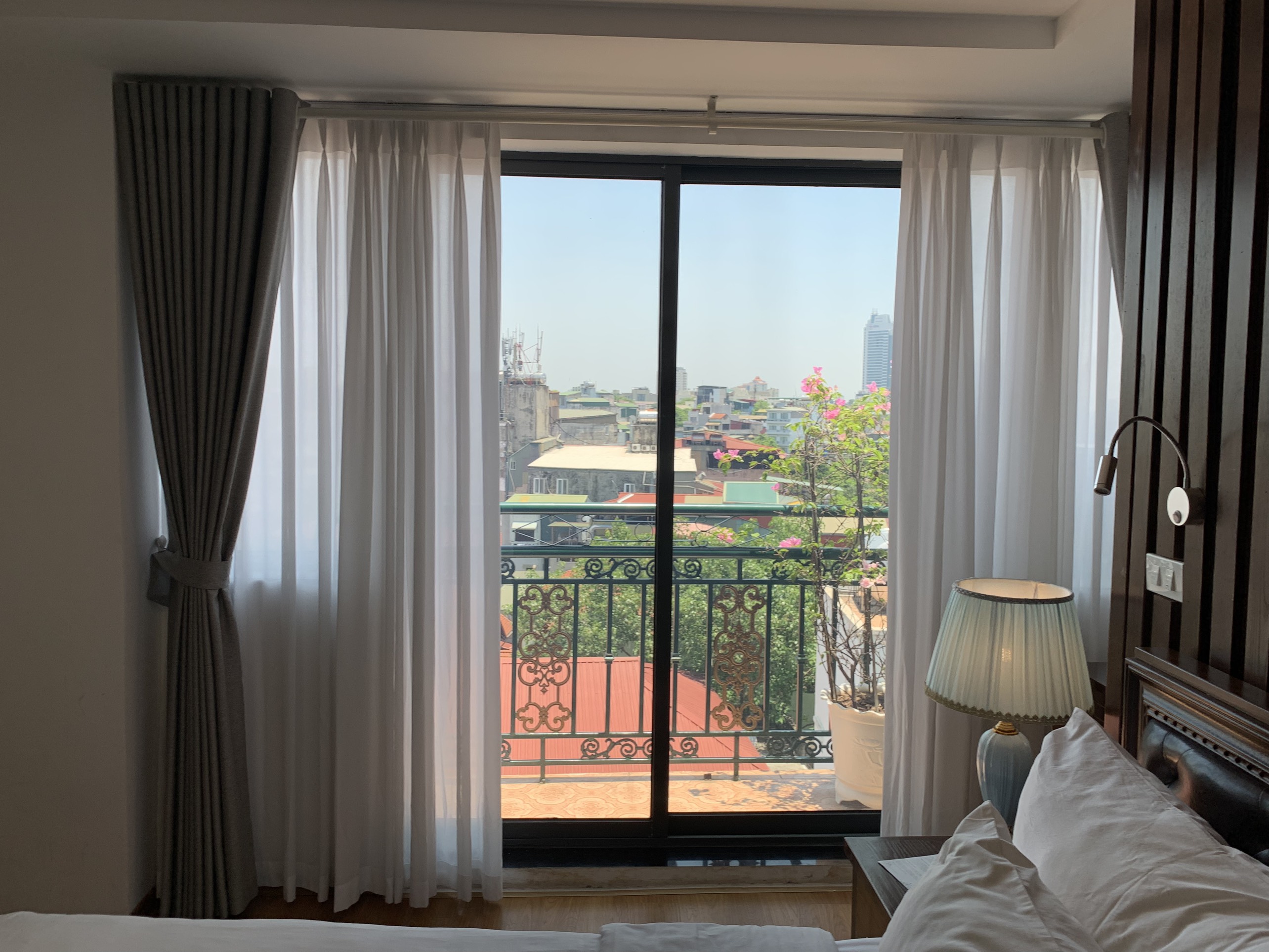 Junior Suite with Balcony