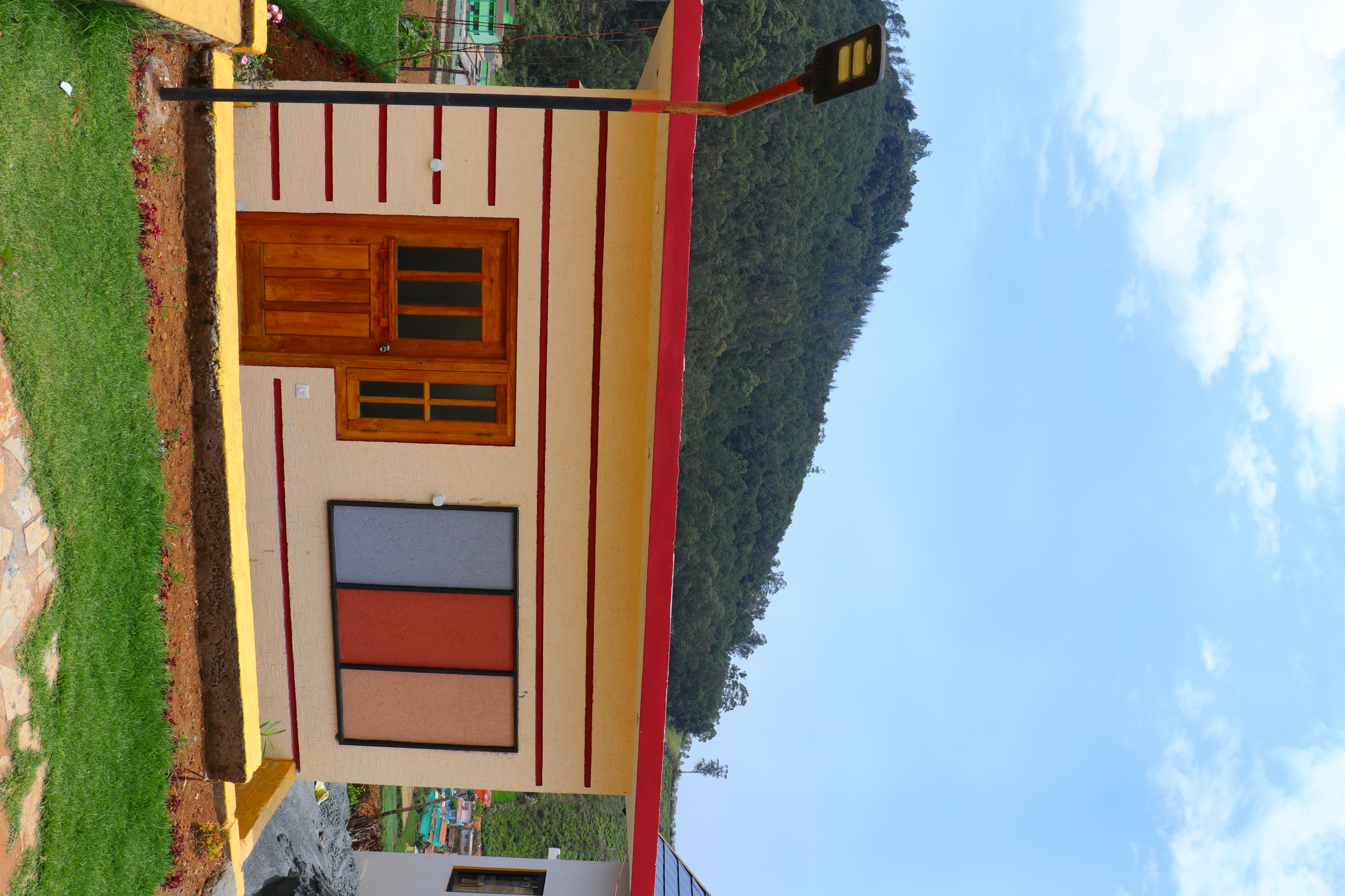 Double One Bedroom One Bathroom