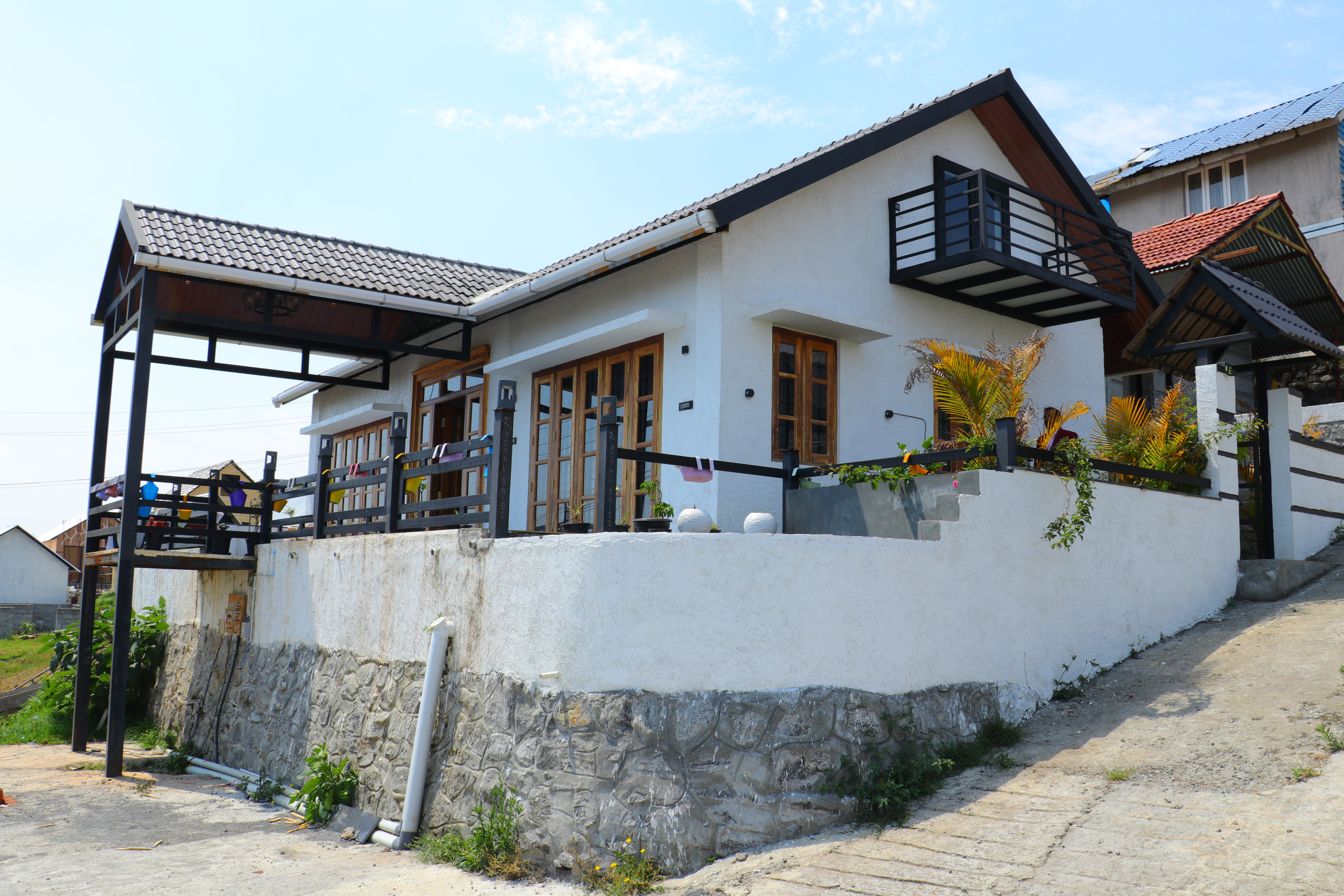 Villa Superior with Views