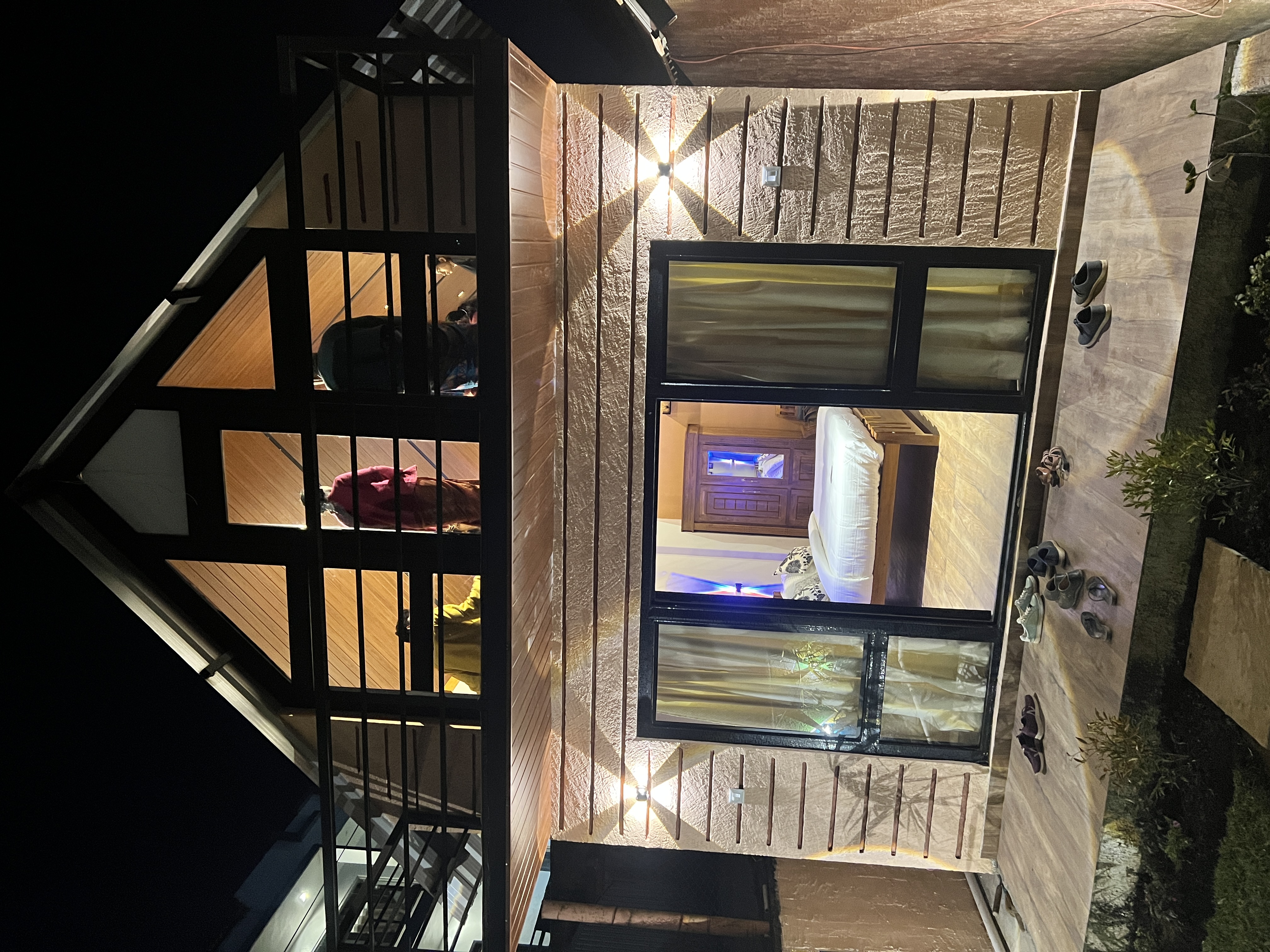 Villa Classic Two Double Beds