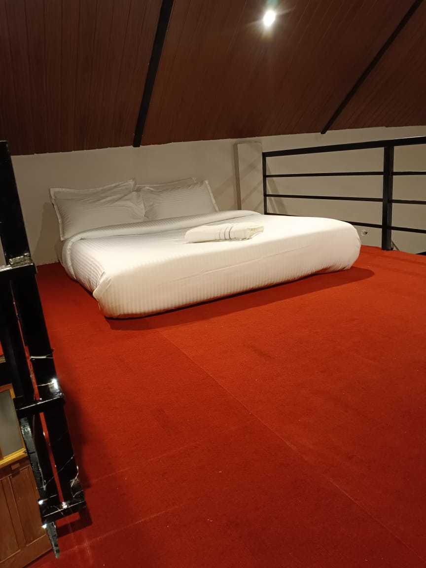 Villa Classic Two Double Beds