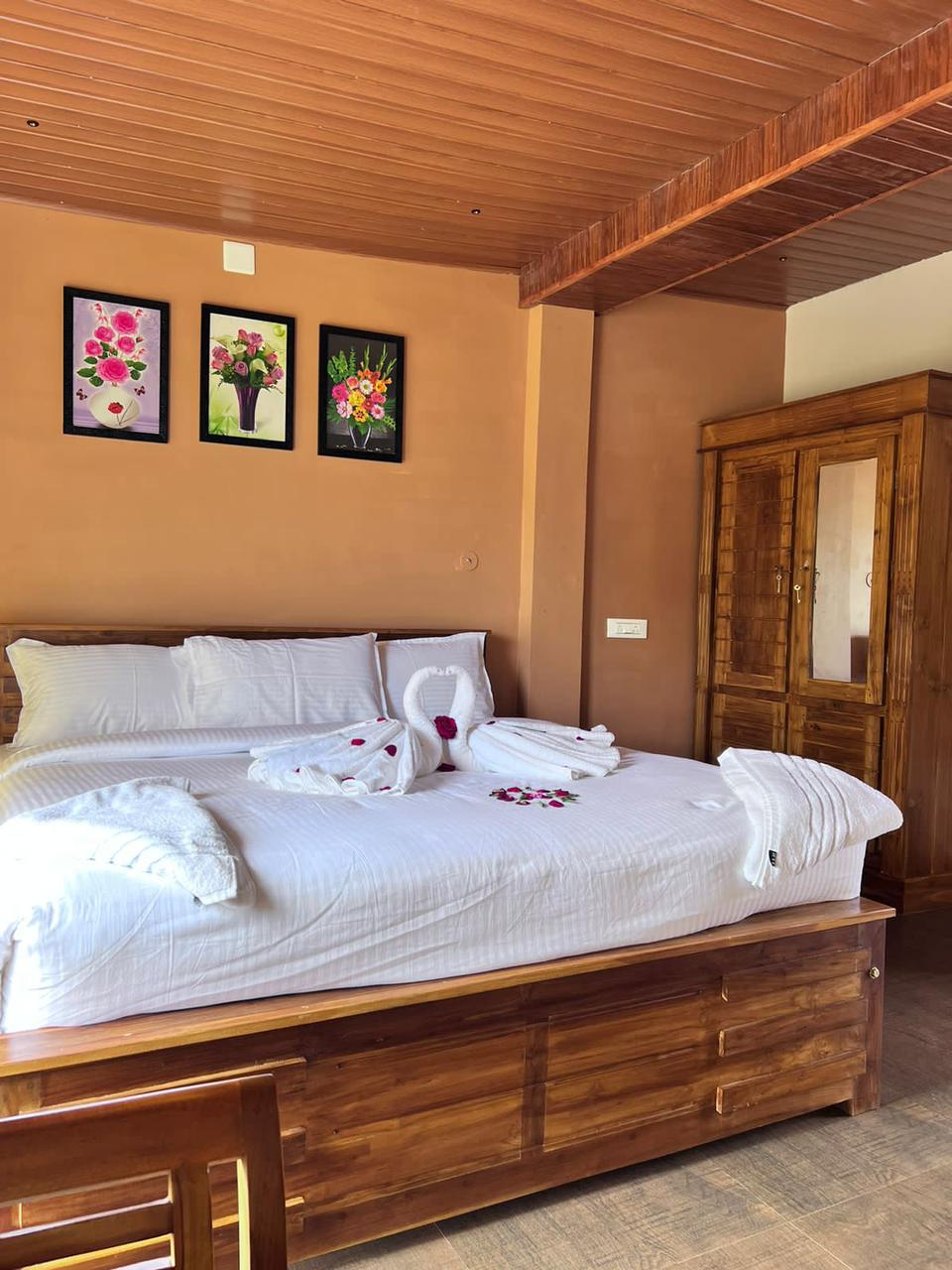 Villa Classic Two Double Beds