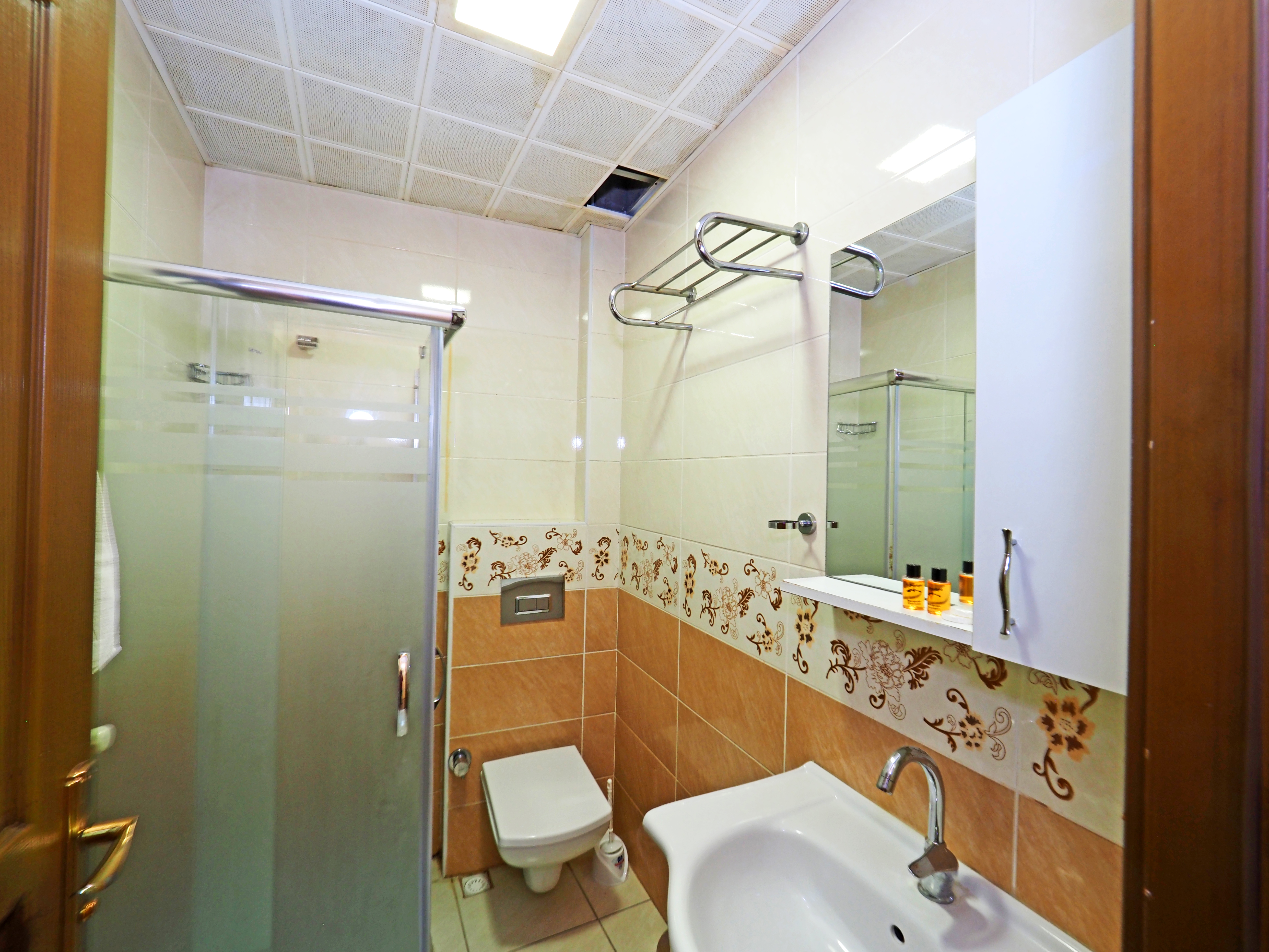 Double or Twin Standard