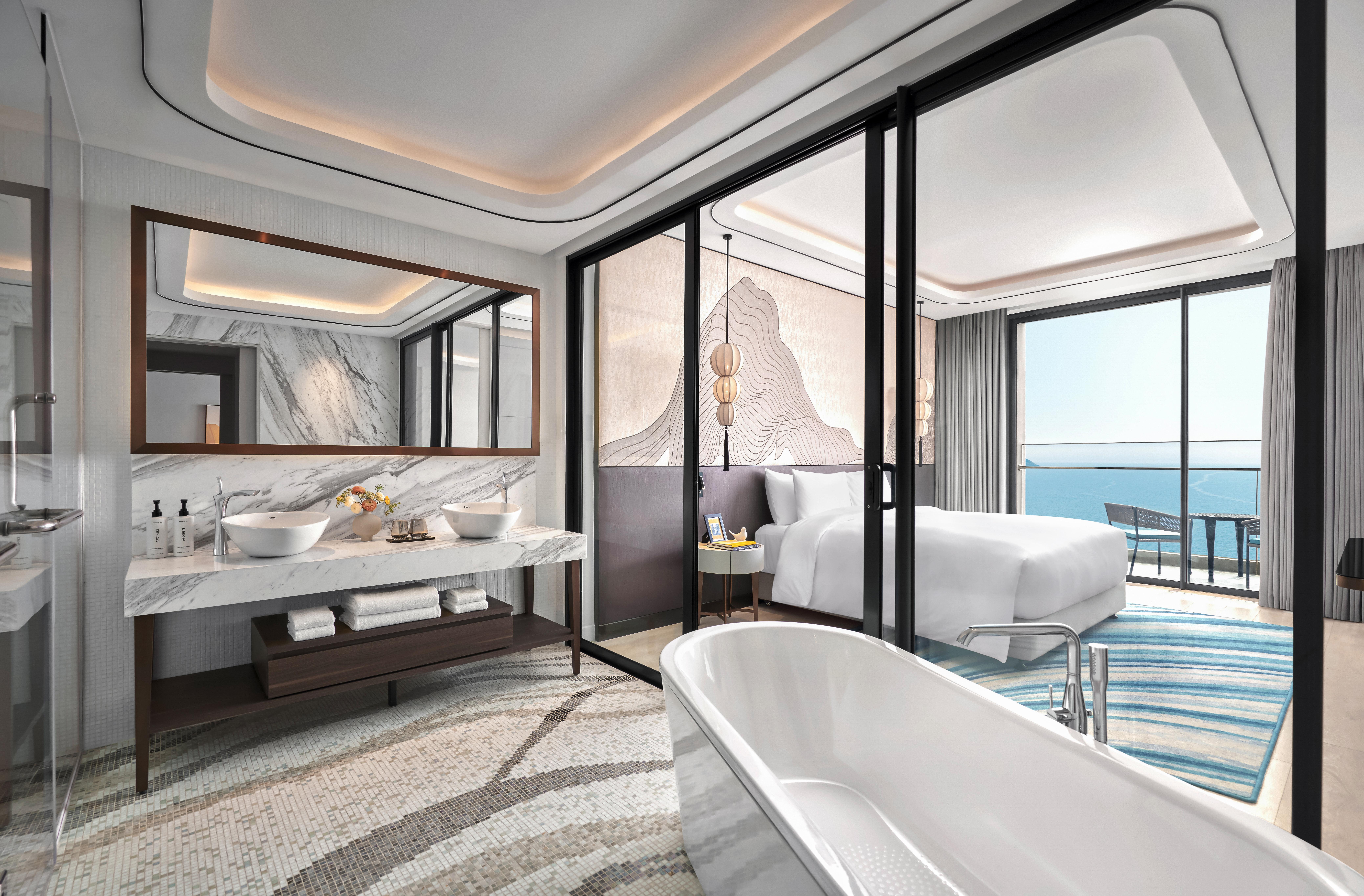 Suite Sea View