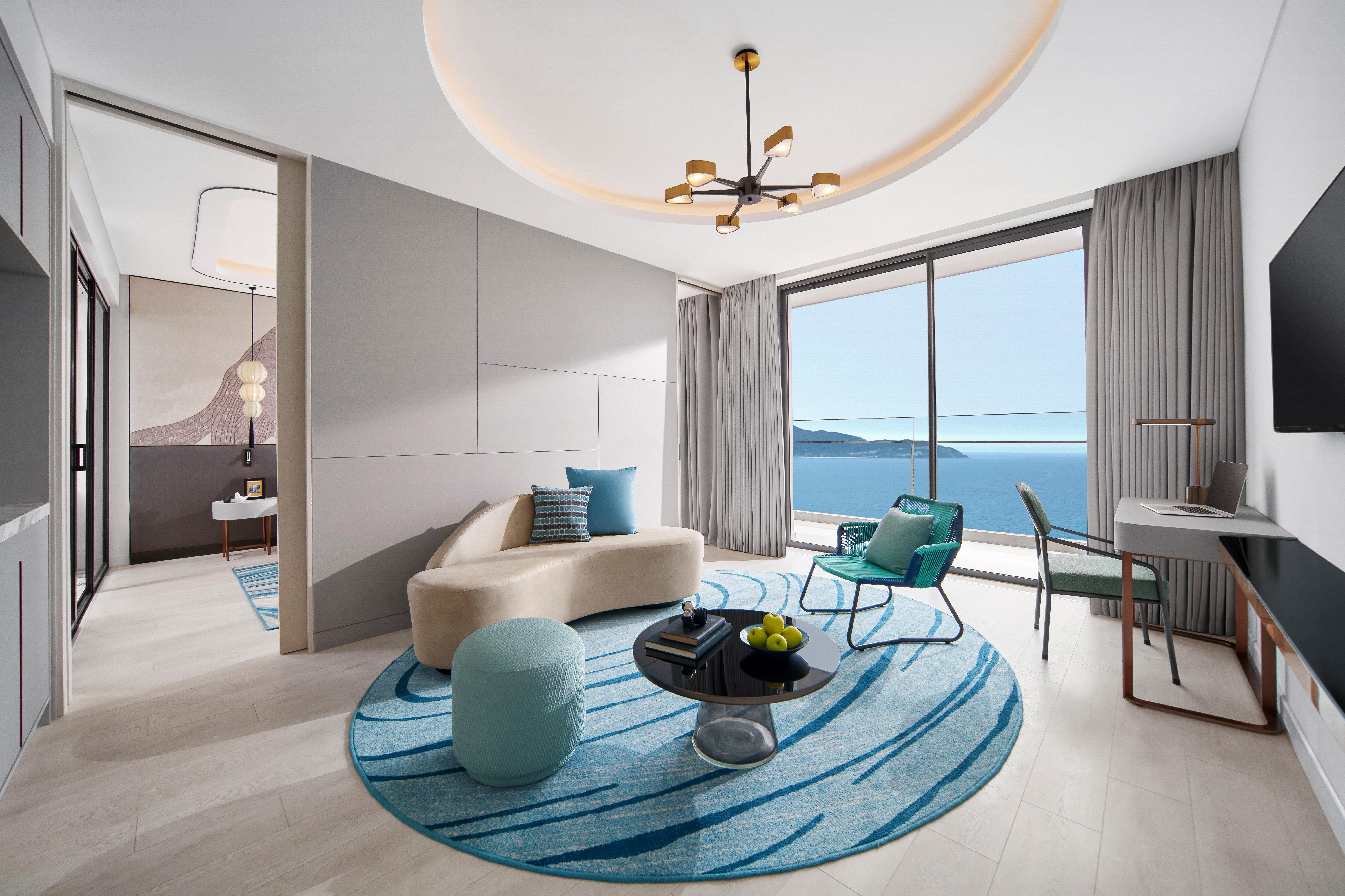 Suite Sea View with Balcony