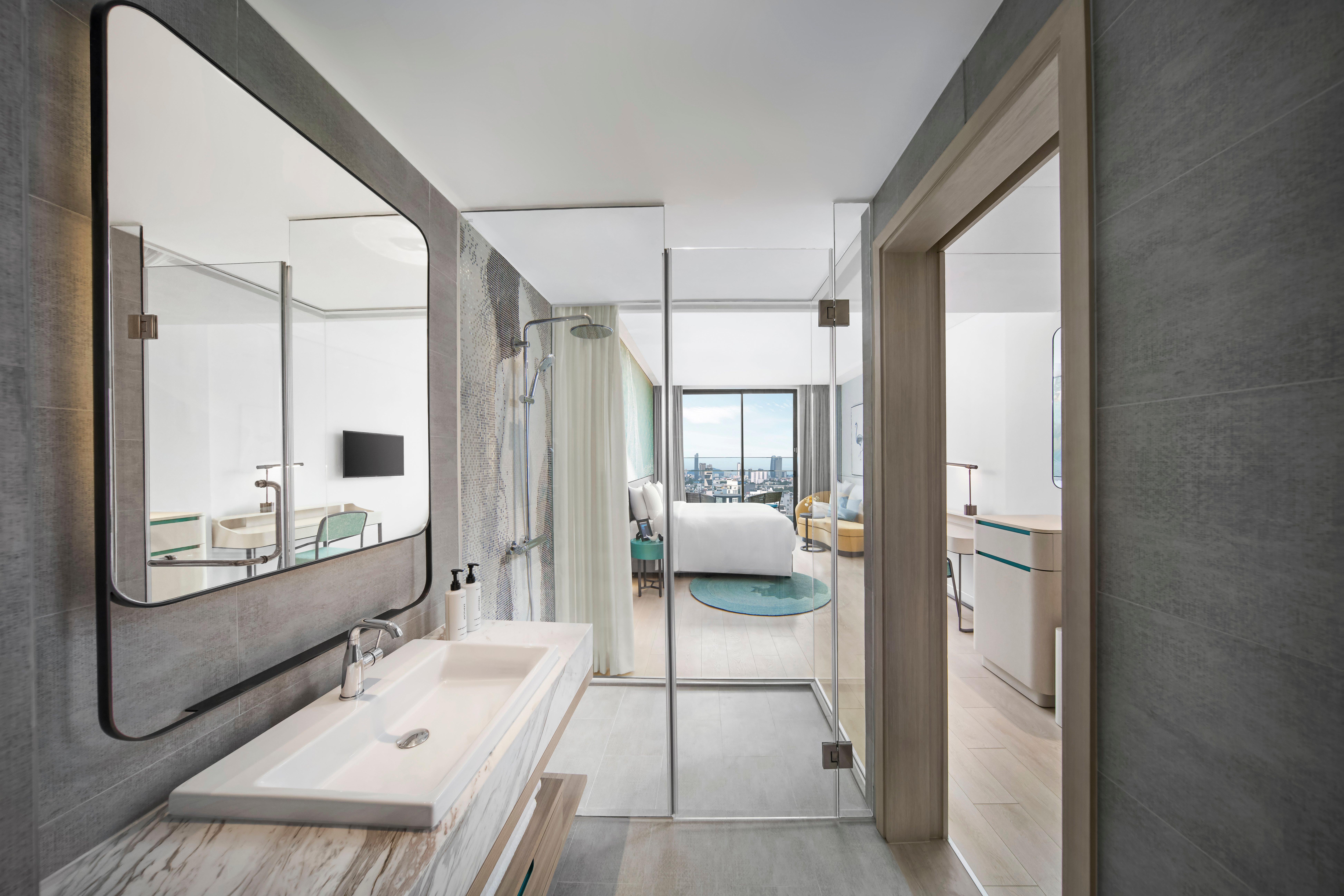 Double Deluxe City View