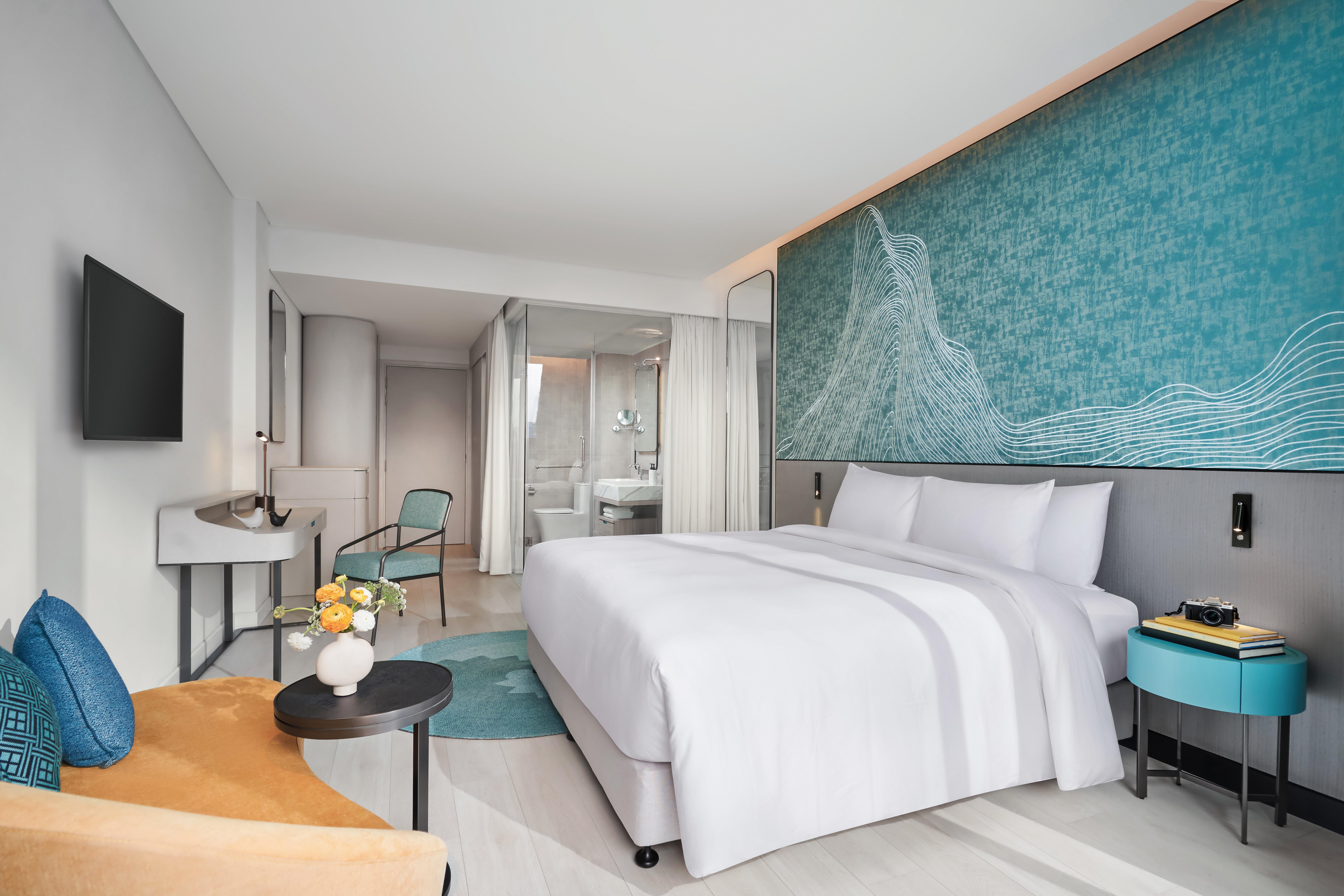 Double Deluxe Sea View