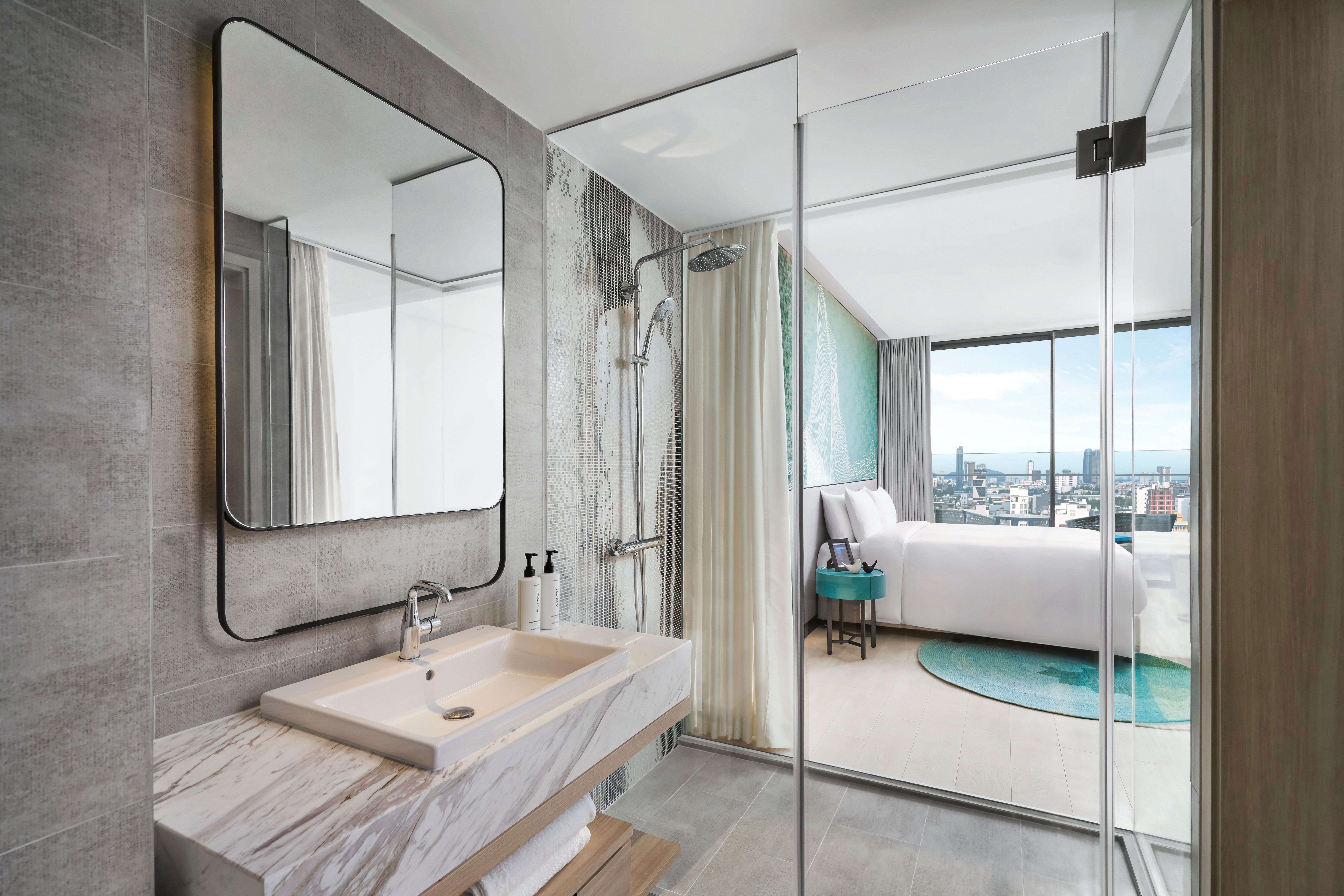 Double Deluxe City View