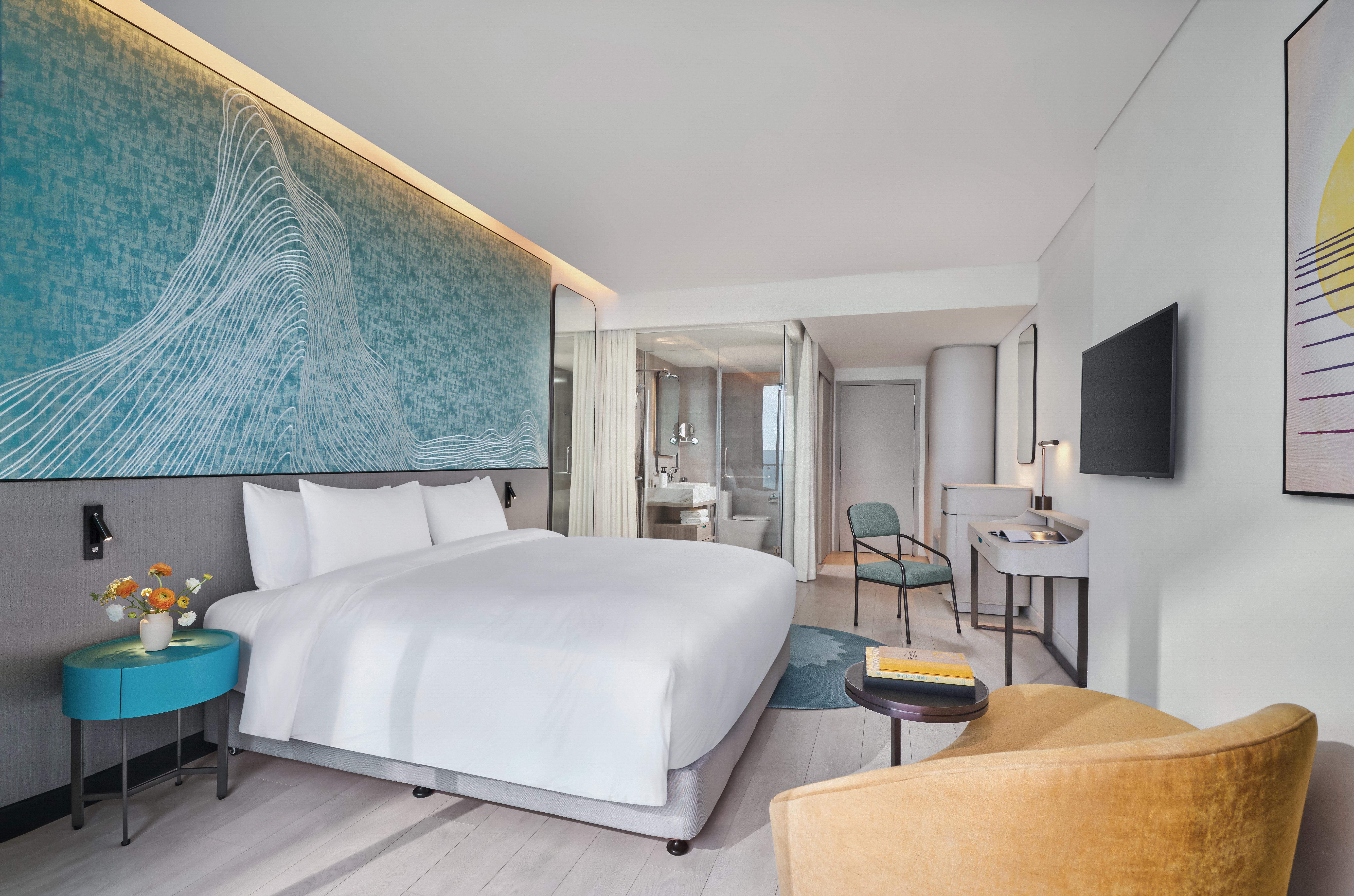 Double Deluxe Sea View