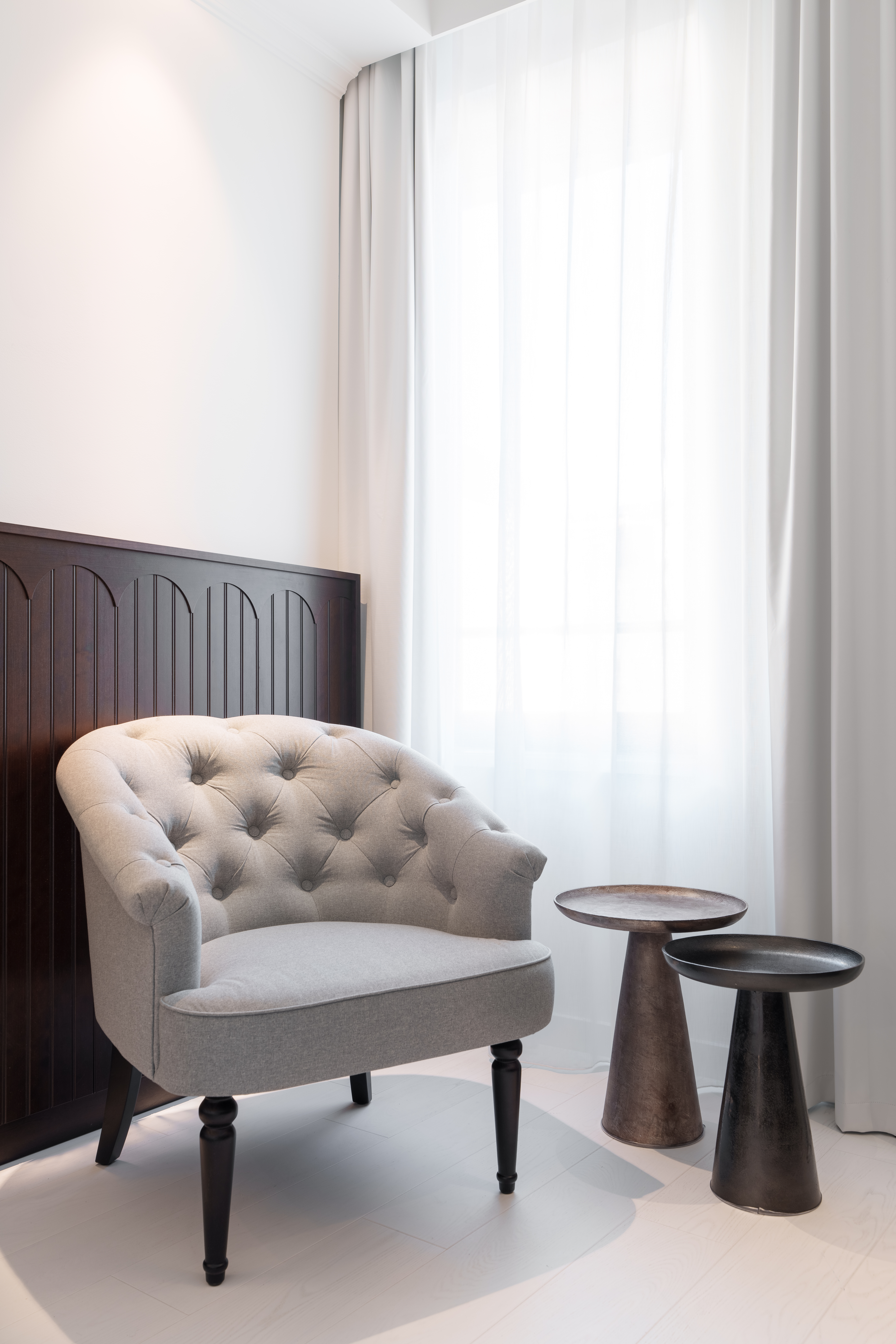 Double Deluxe One Bed