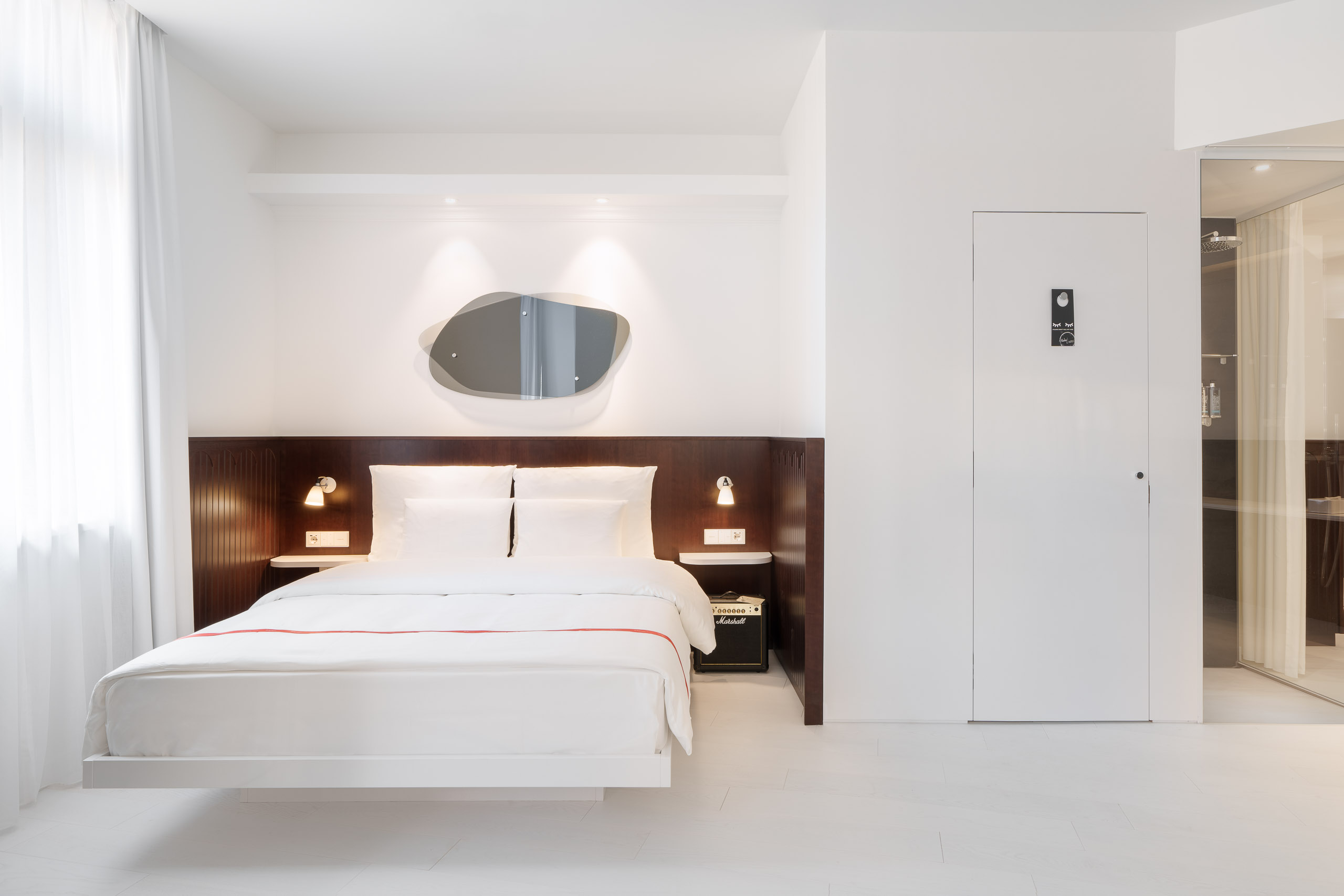 Double Classic One Bedroom