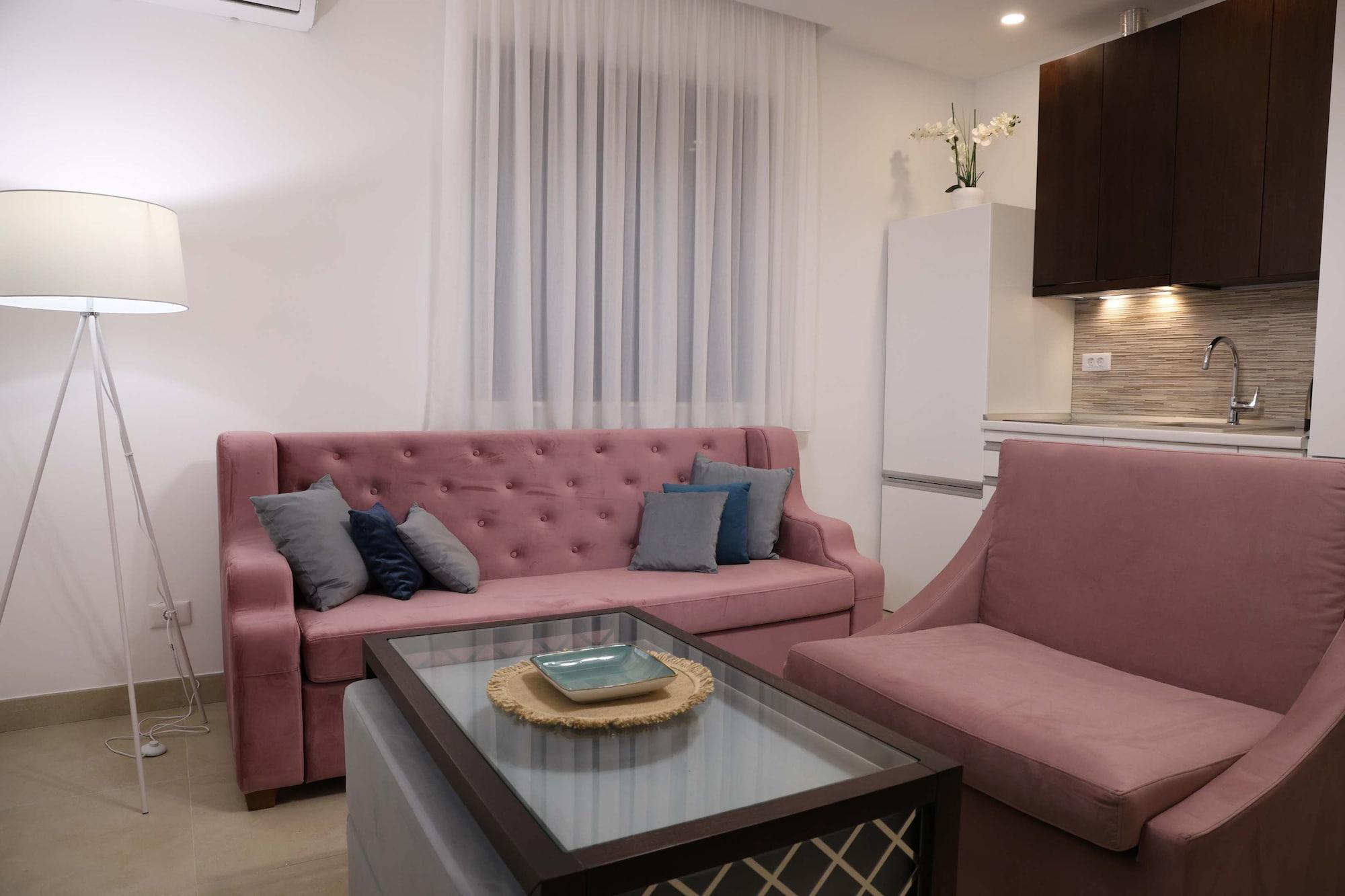 Apartment Sea View with Balcony