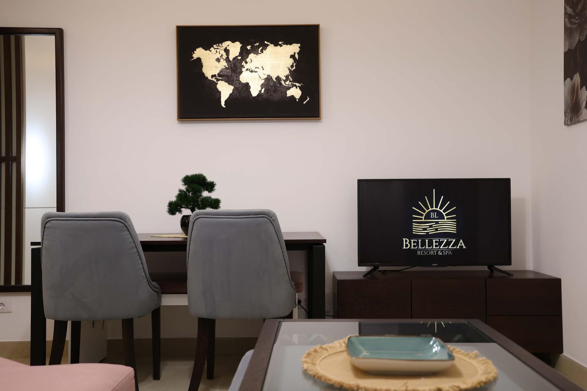 Apartment Sea View with Balcony