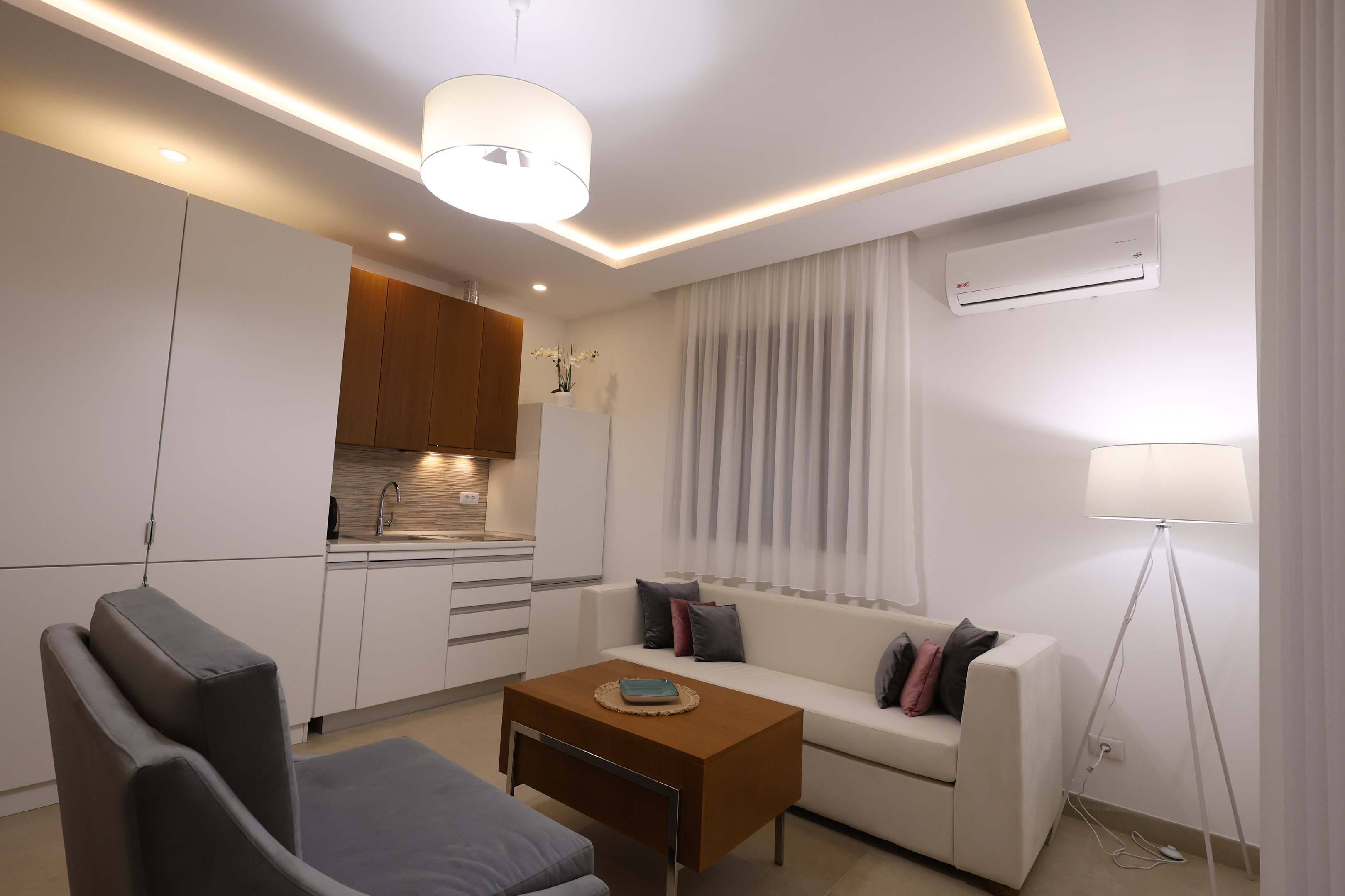 Apartment Sea View with Balcony