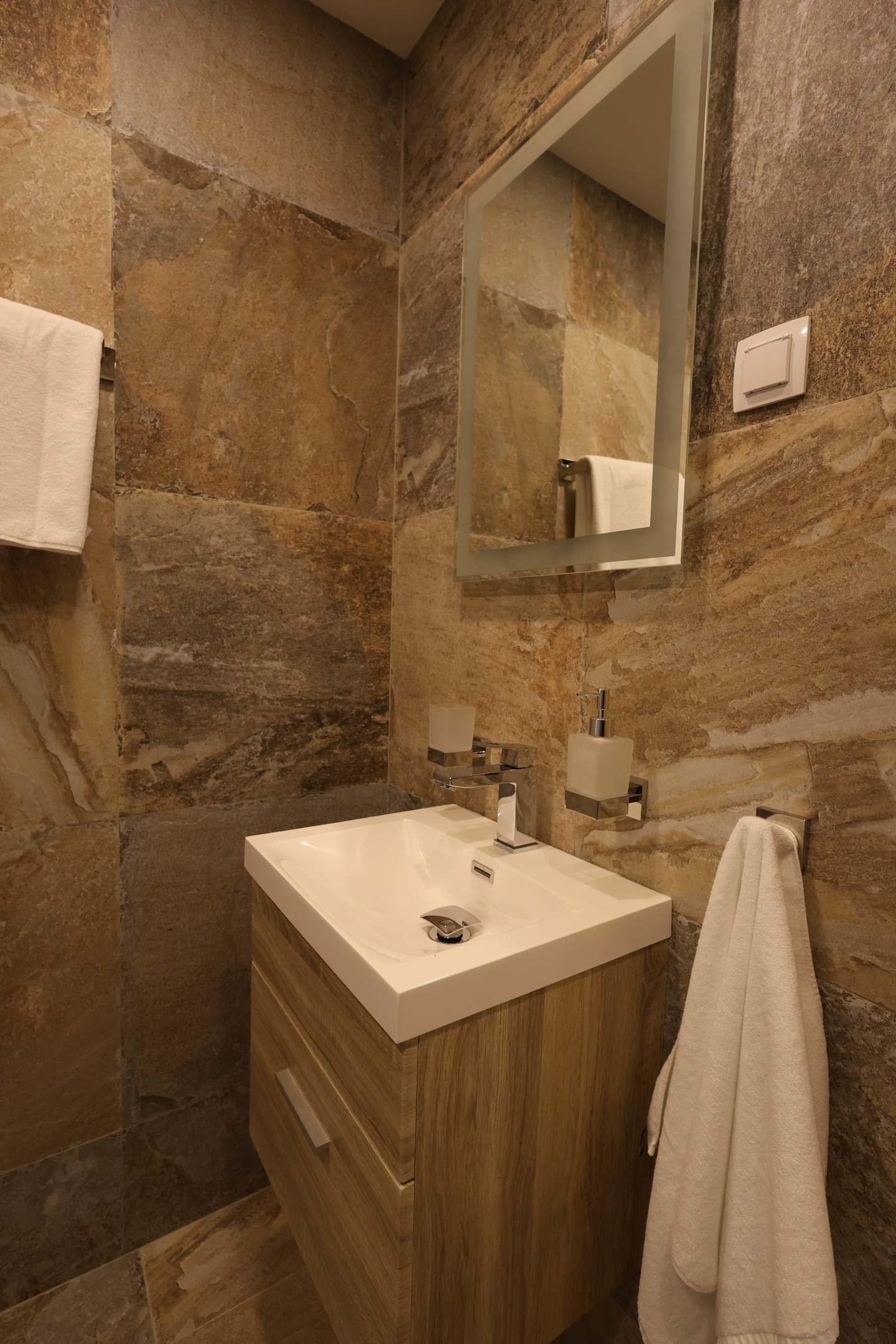 Apartment Sea View with Balcony