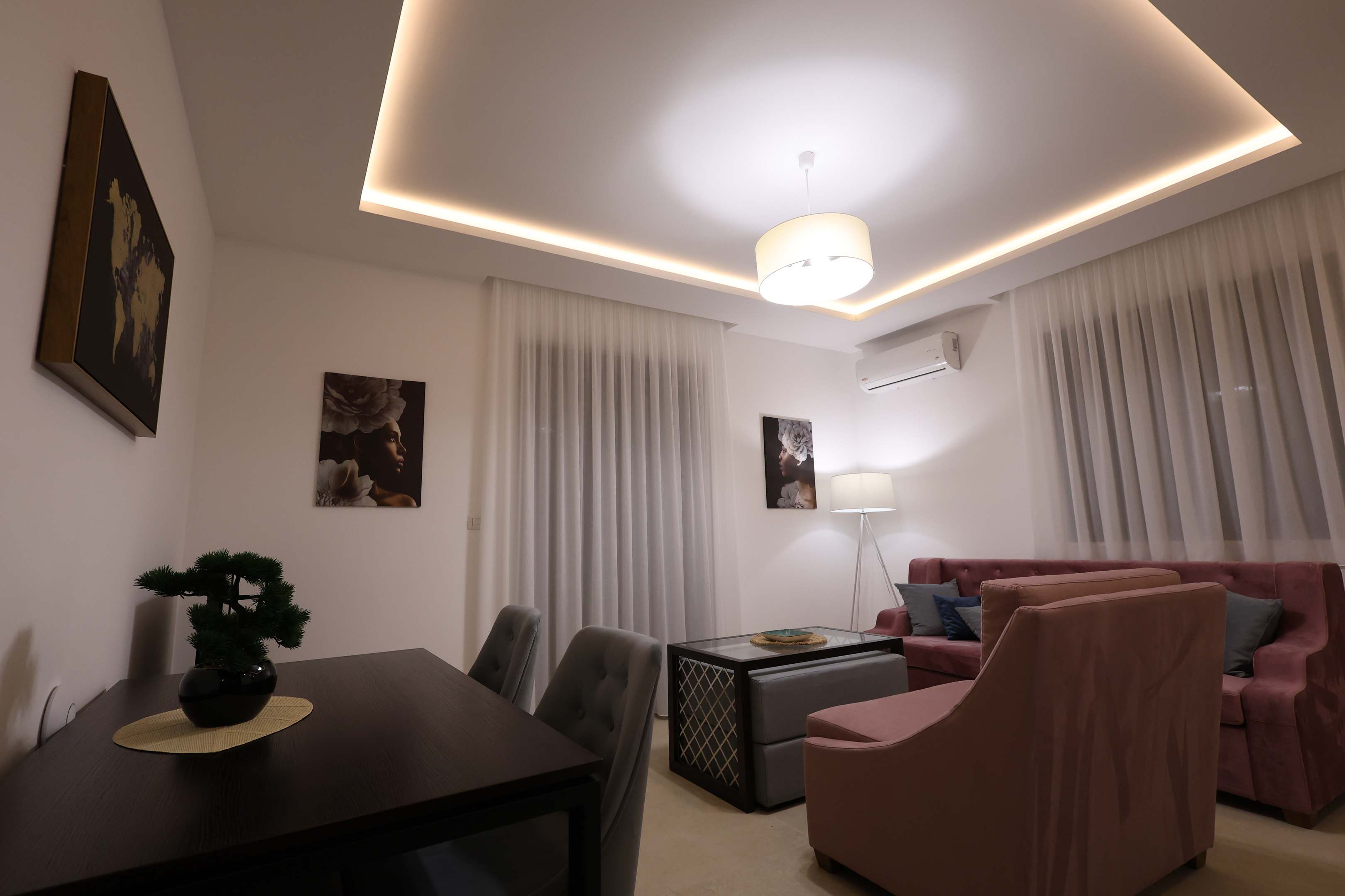 Apartment Sea View with Balcony