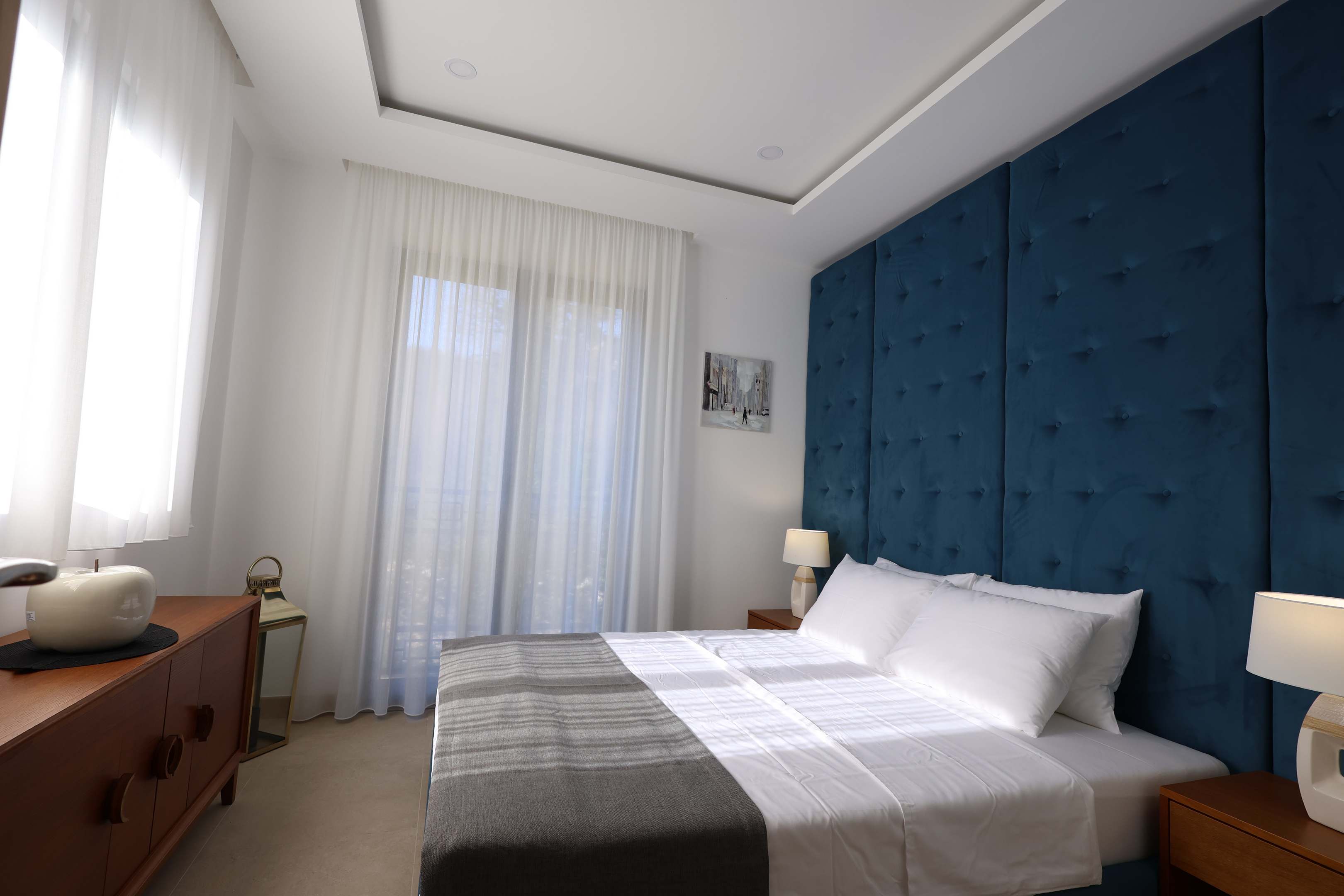 Apartment Sea View with Balcony