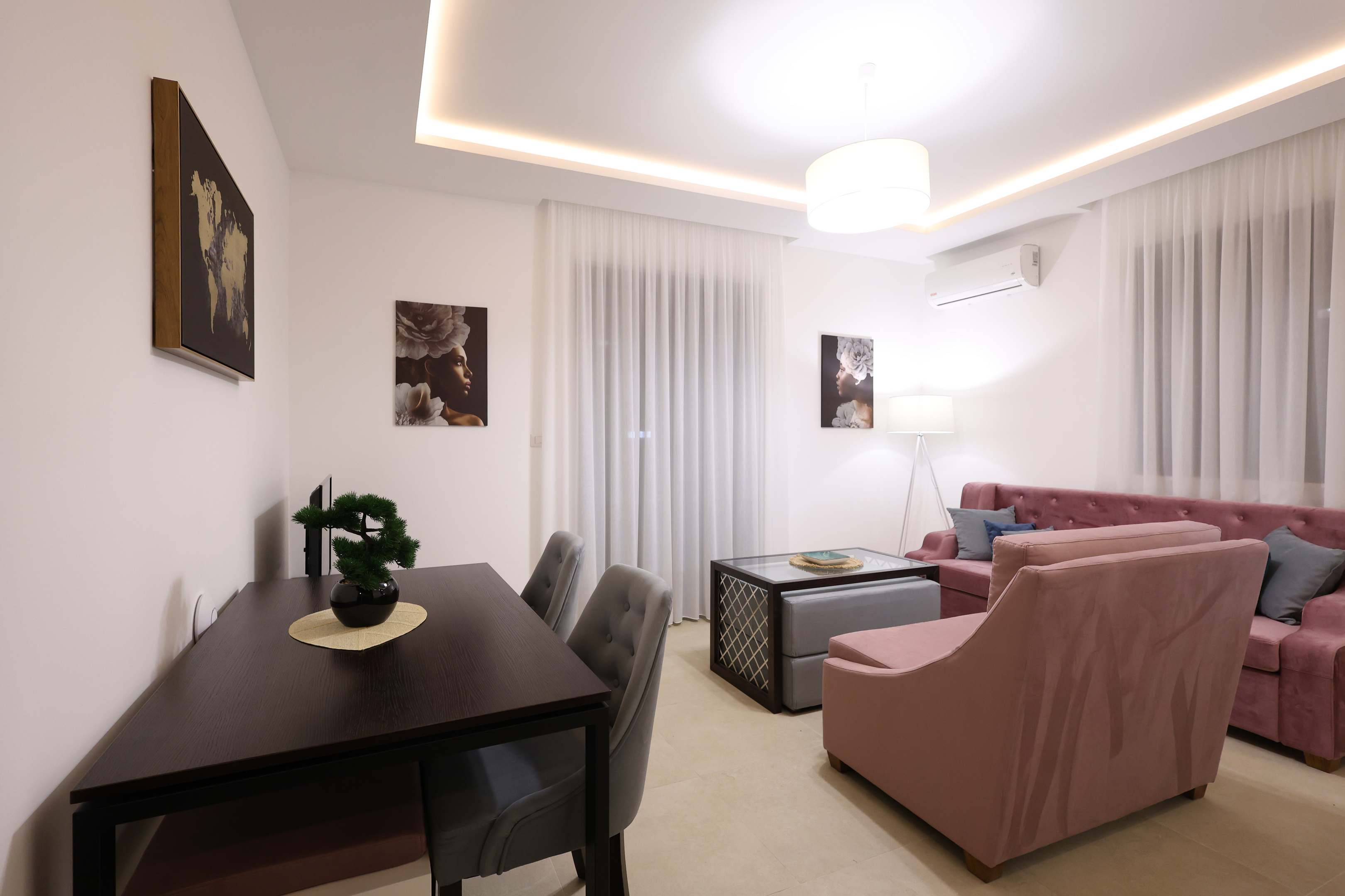 Apartment Sea View with Balcony