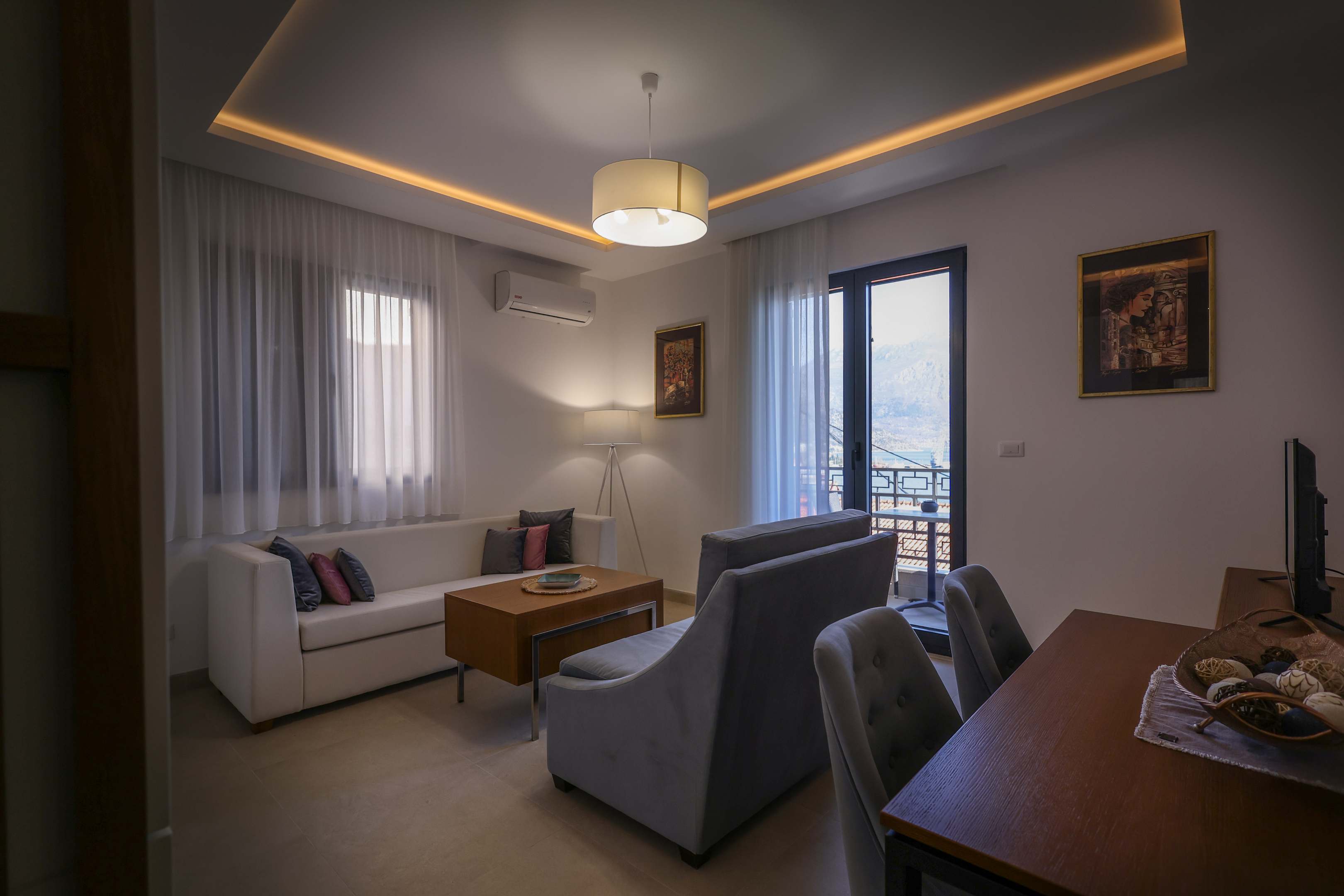 Apartment Sea View with Balcony