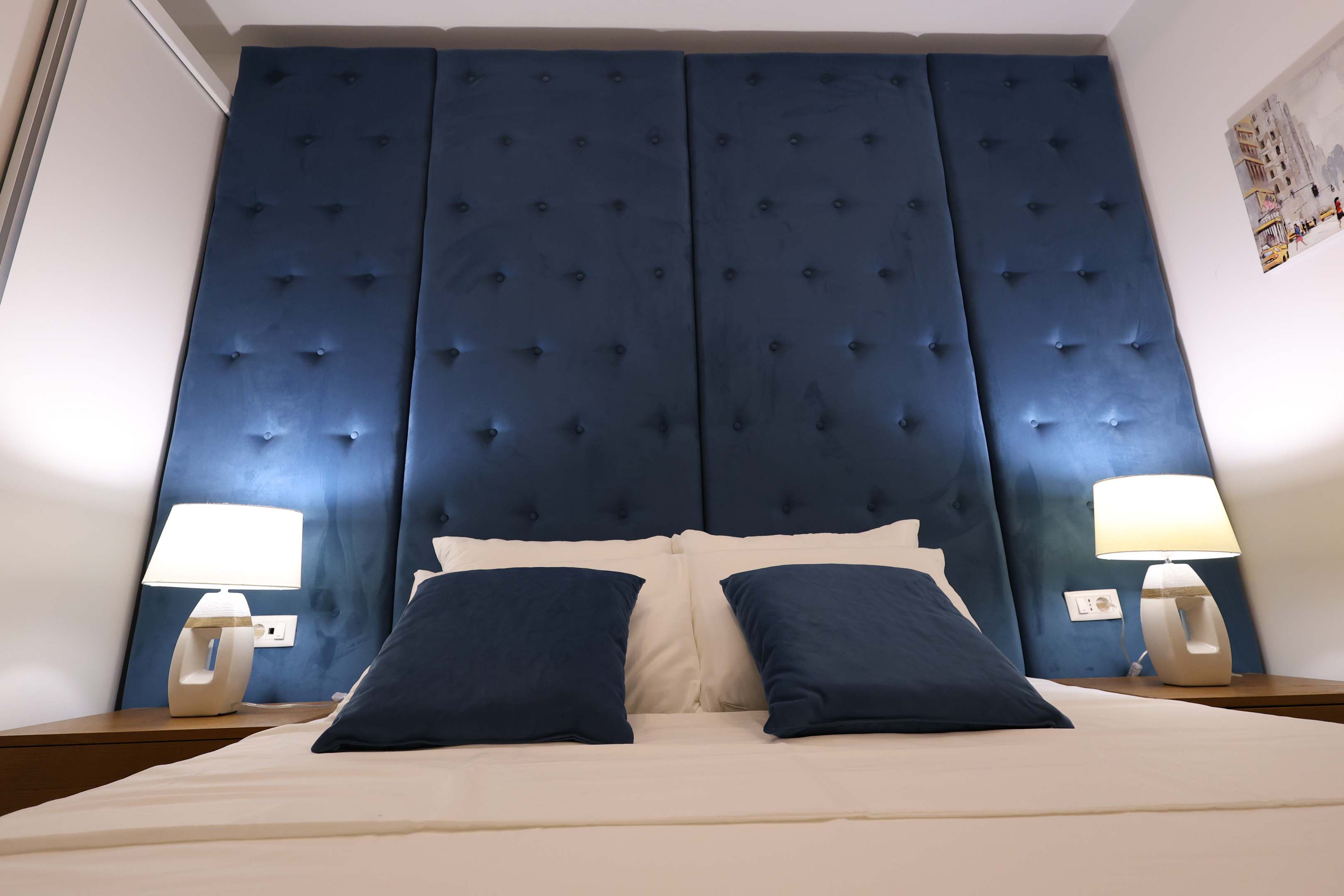 Apartment Sea View with Balcony