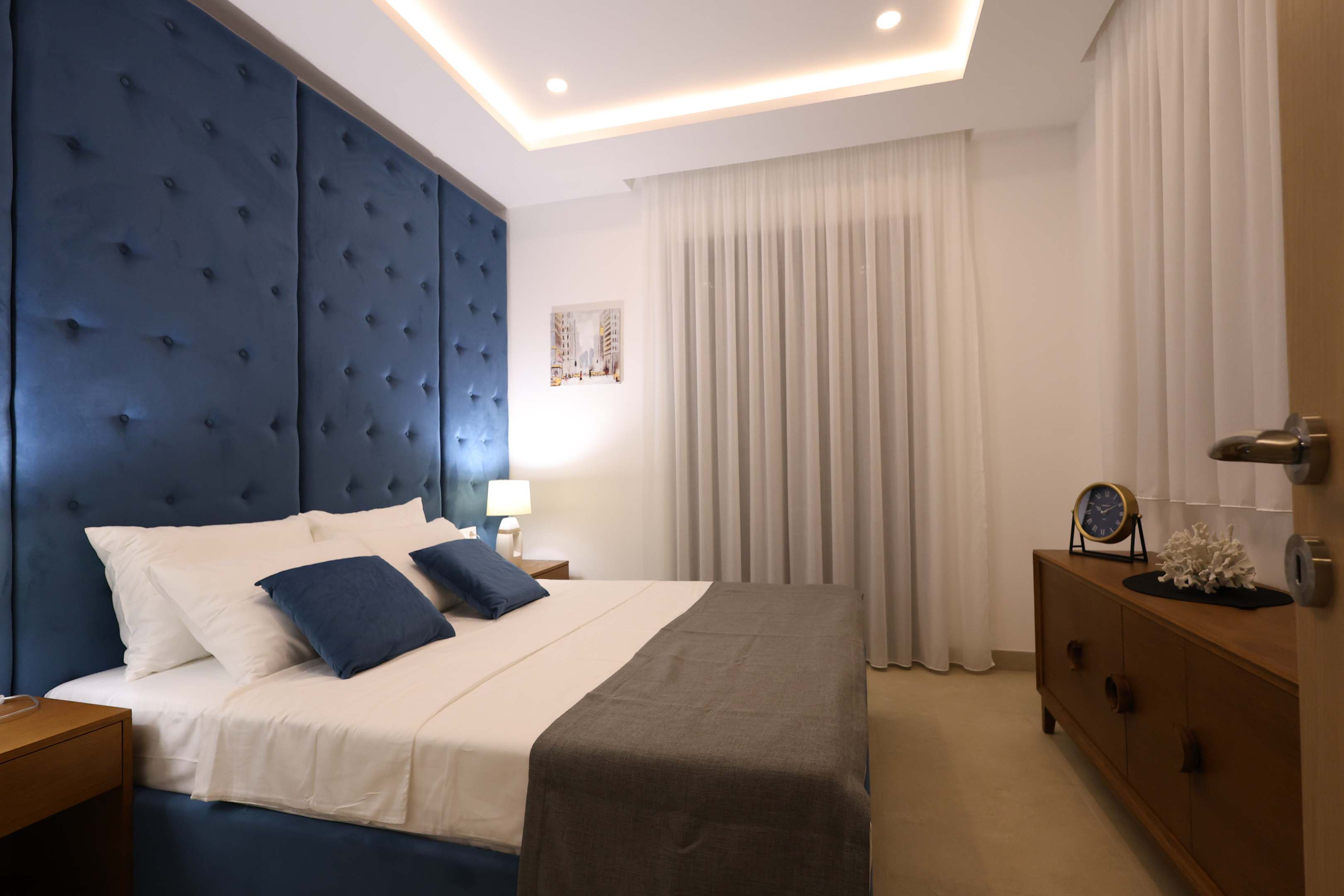 Apartment Sea View with Balcony