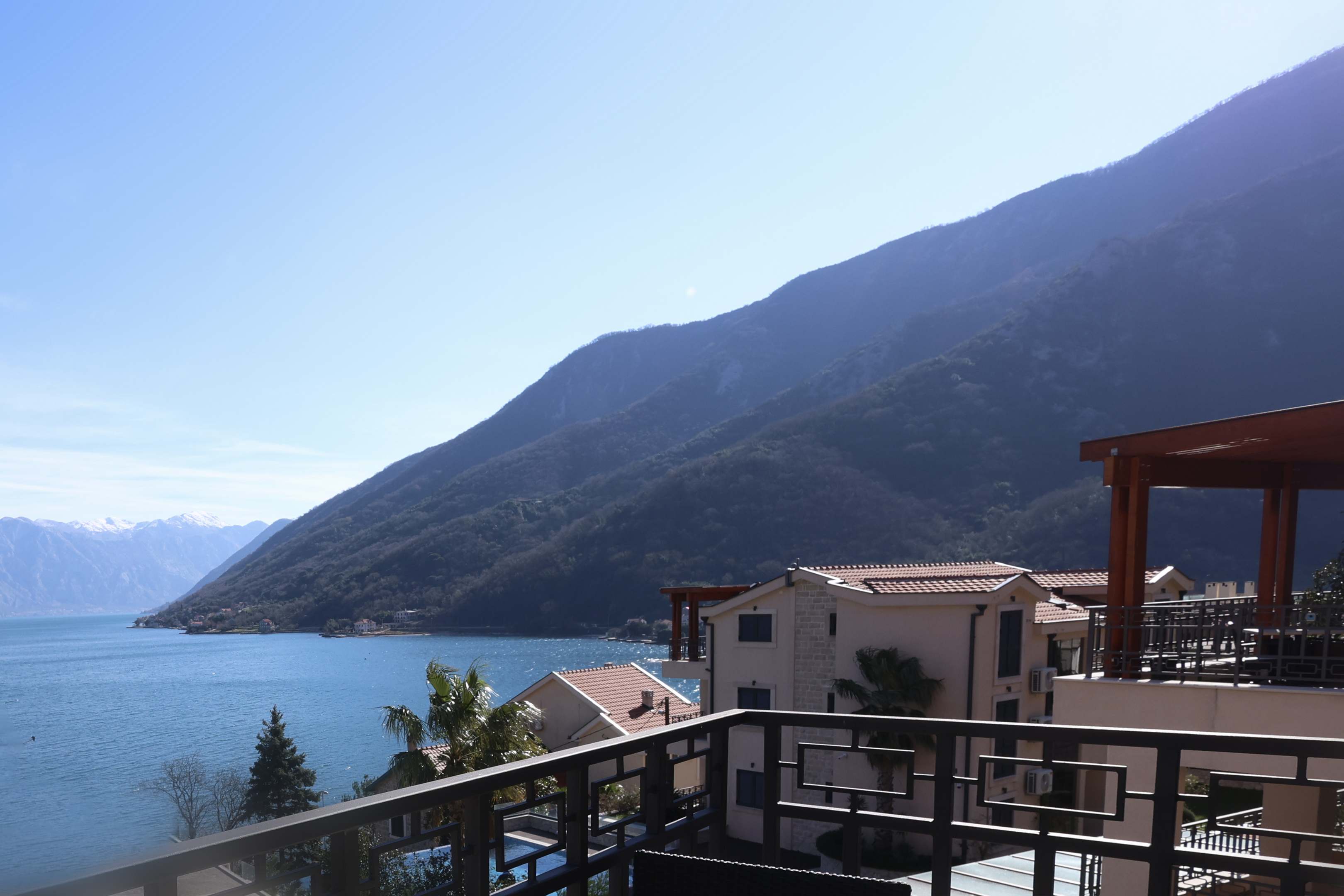 Apartment Sea View with Balcony