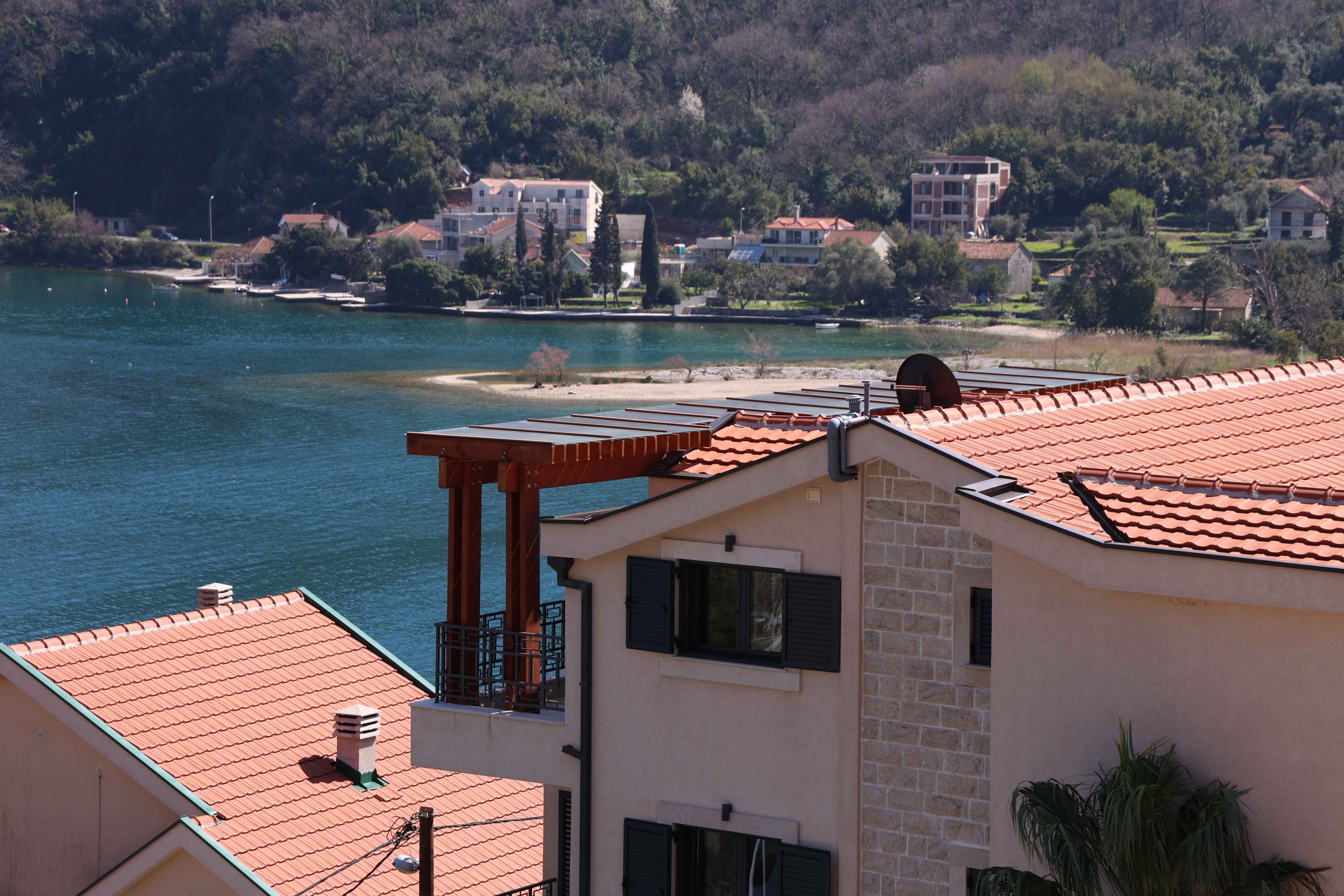 Apartment Sea View with Balcony