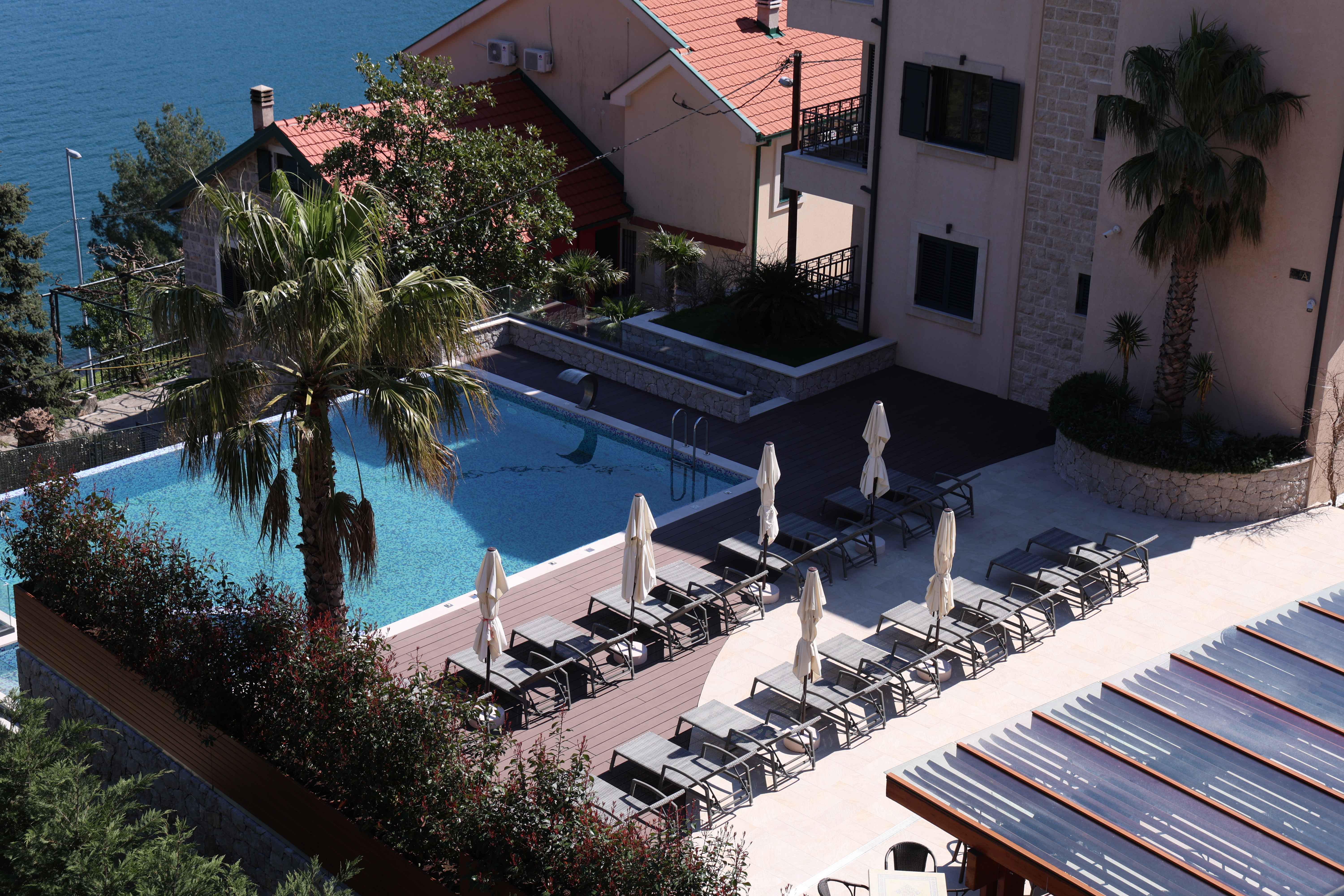 Apartment Sea View with Balcony