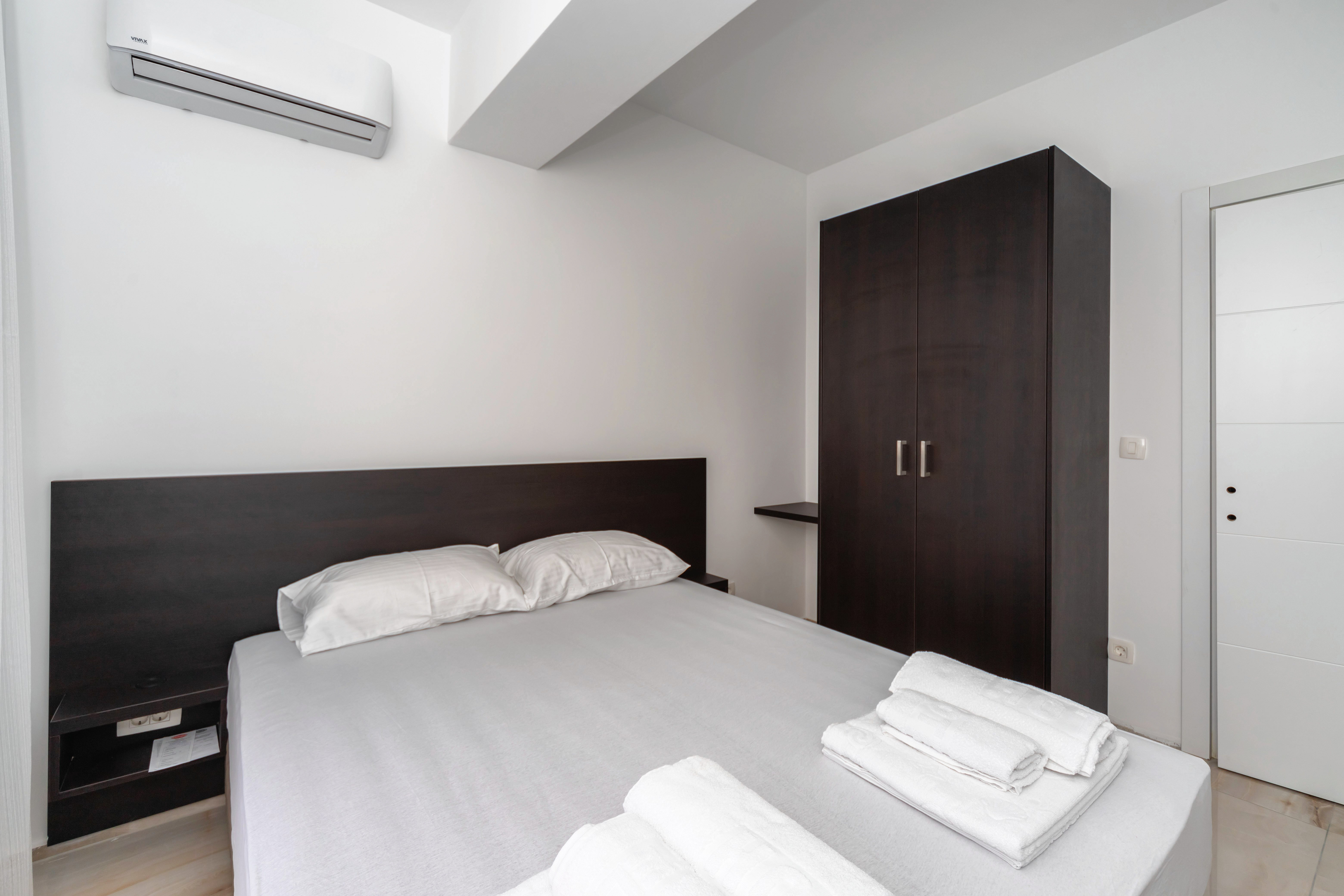 Double Deluxe with Balcony