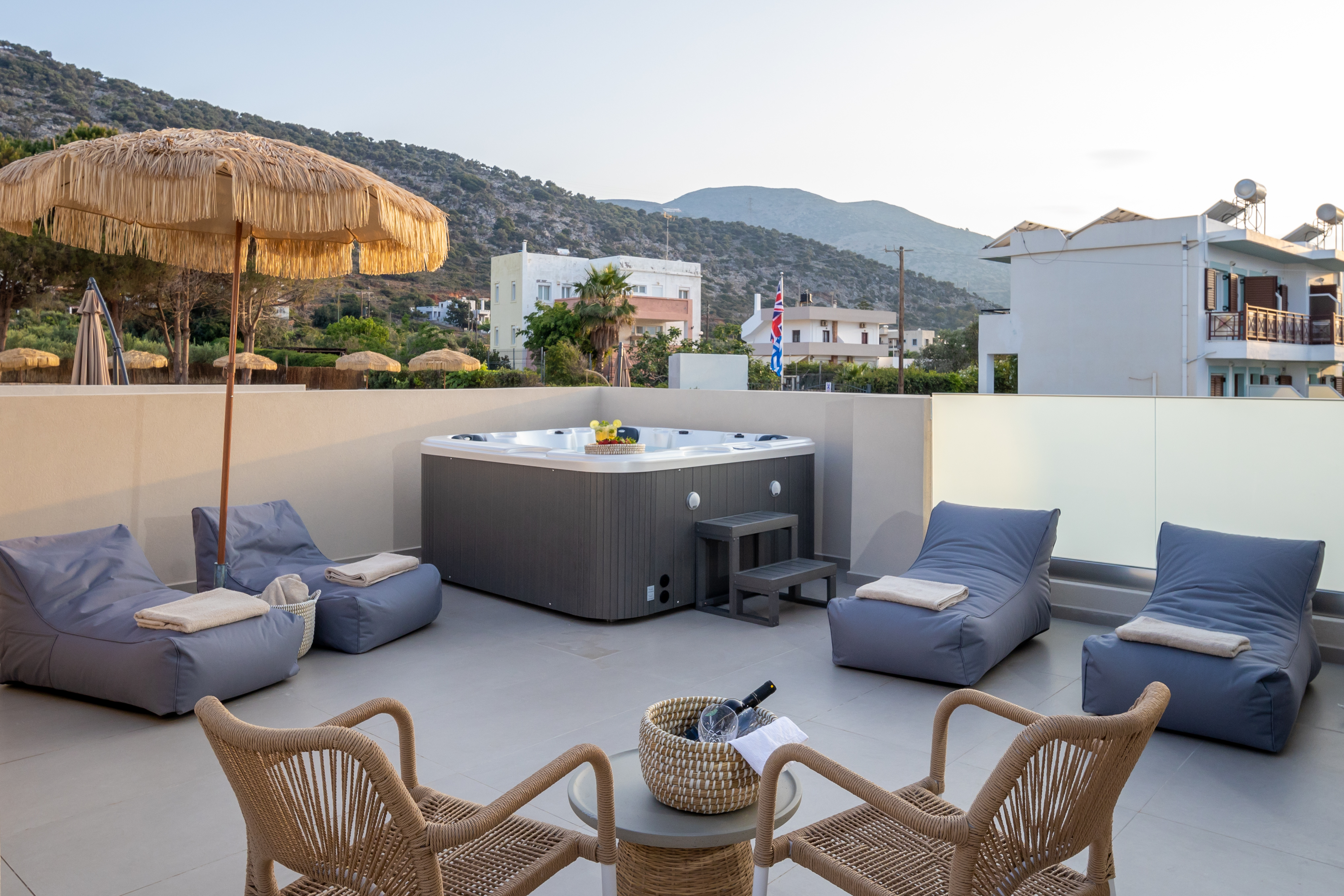 Junior Suite with Jacuzzi