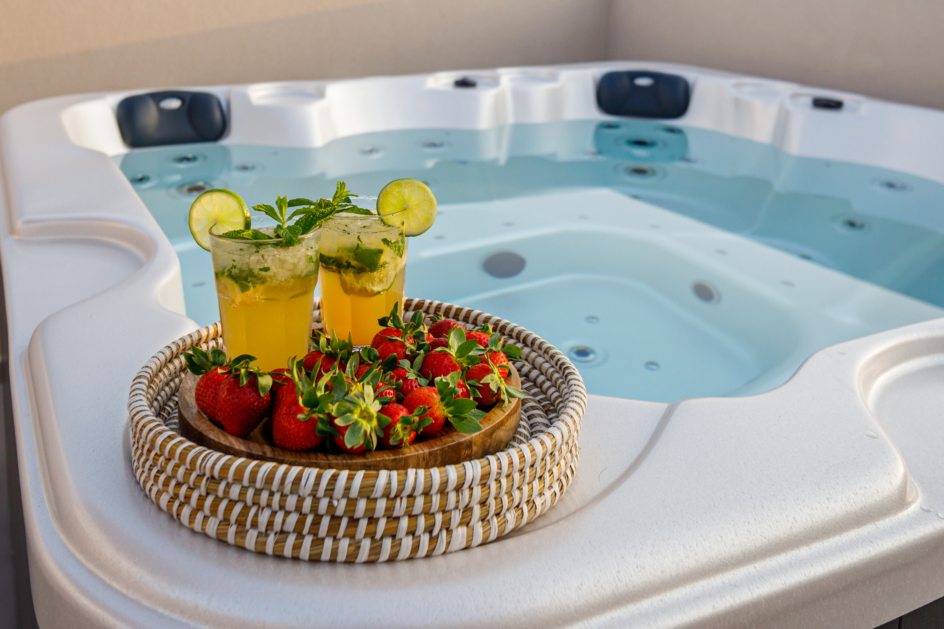 Junior Suite with Jacuzzi