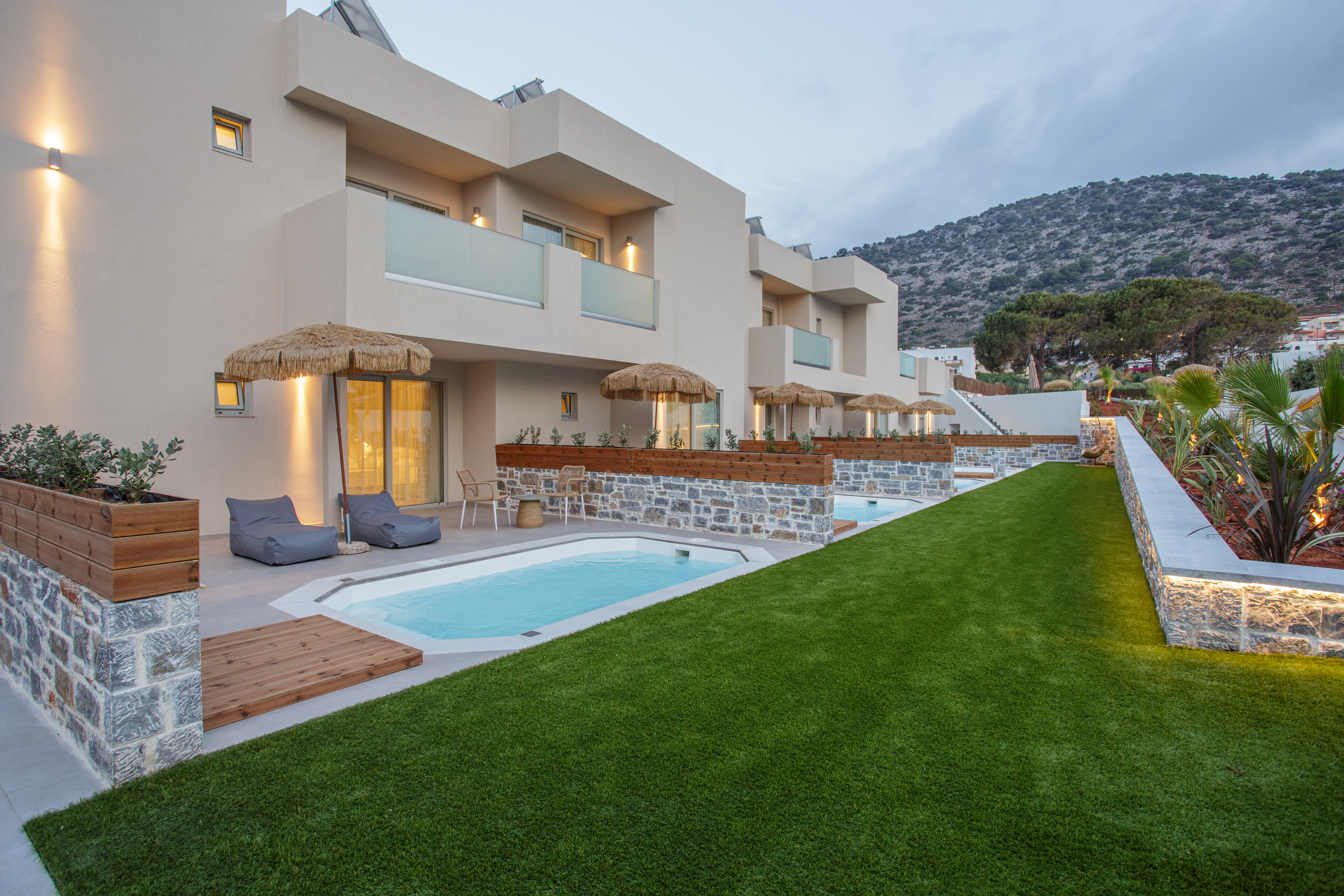 Junior Suite with Private Pool