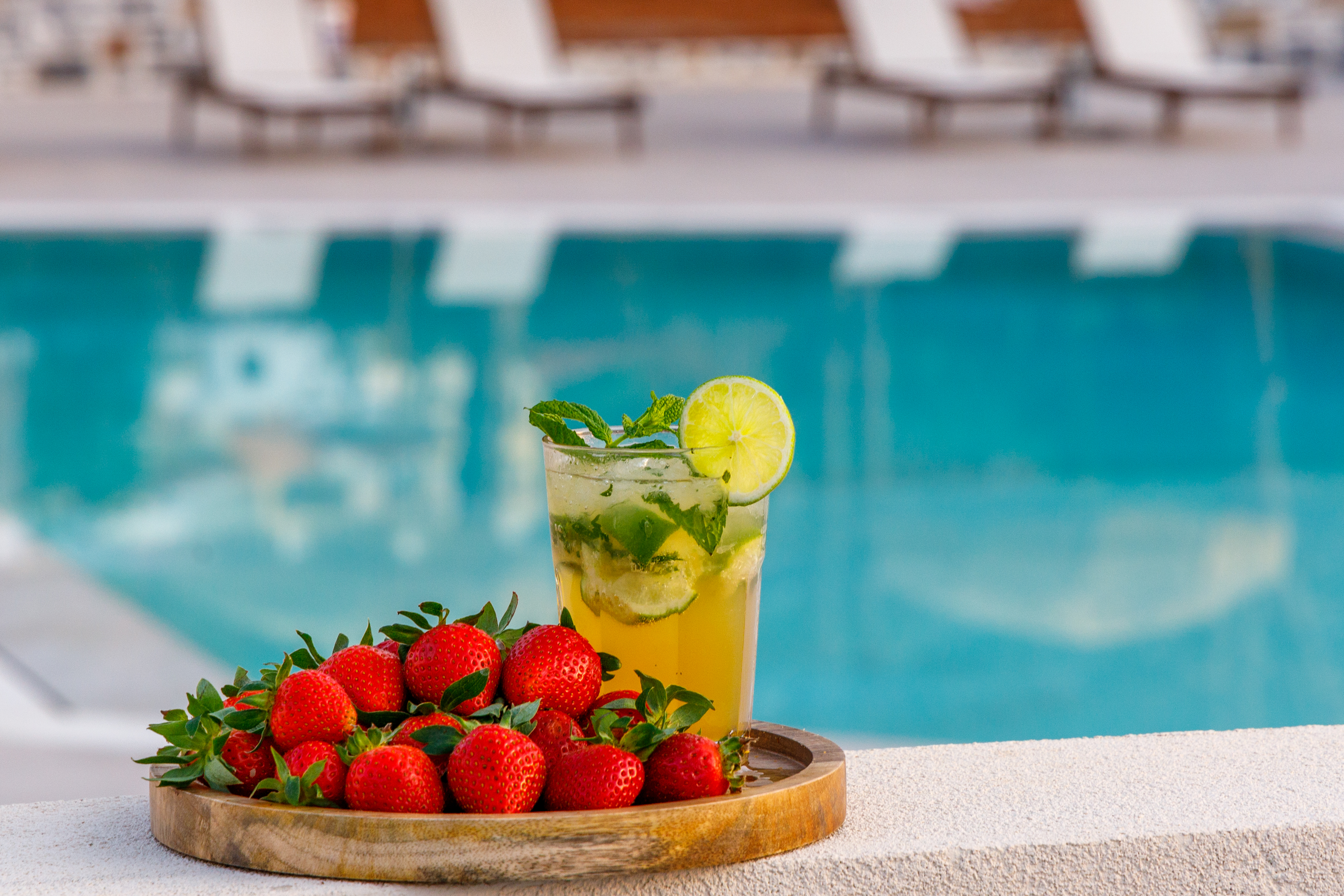 Junior Suite with Private Pool