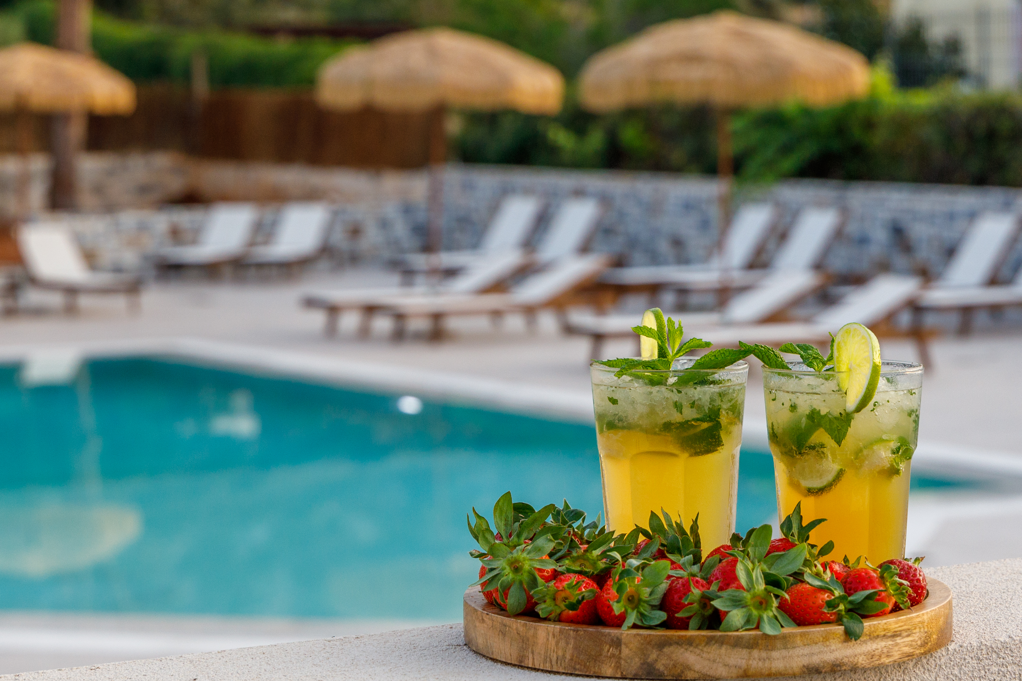 Junior Suite with Private Pool