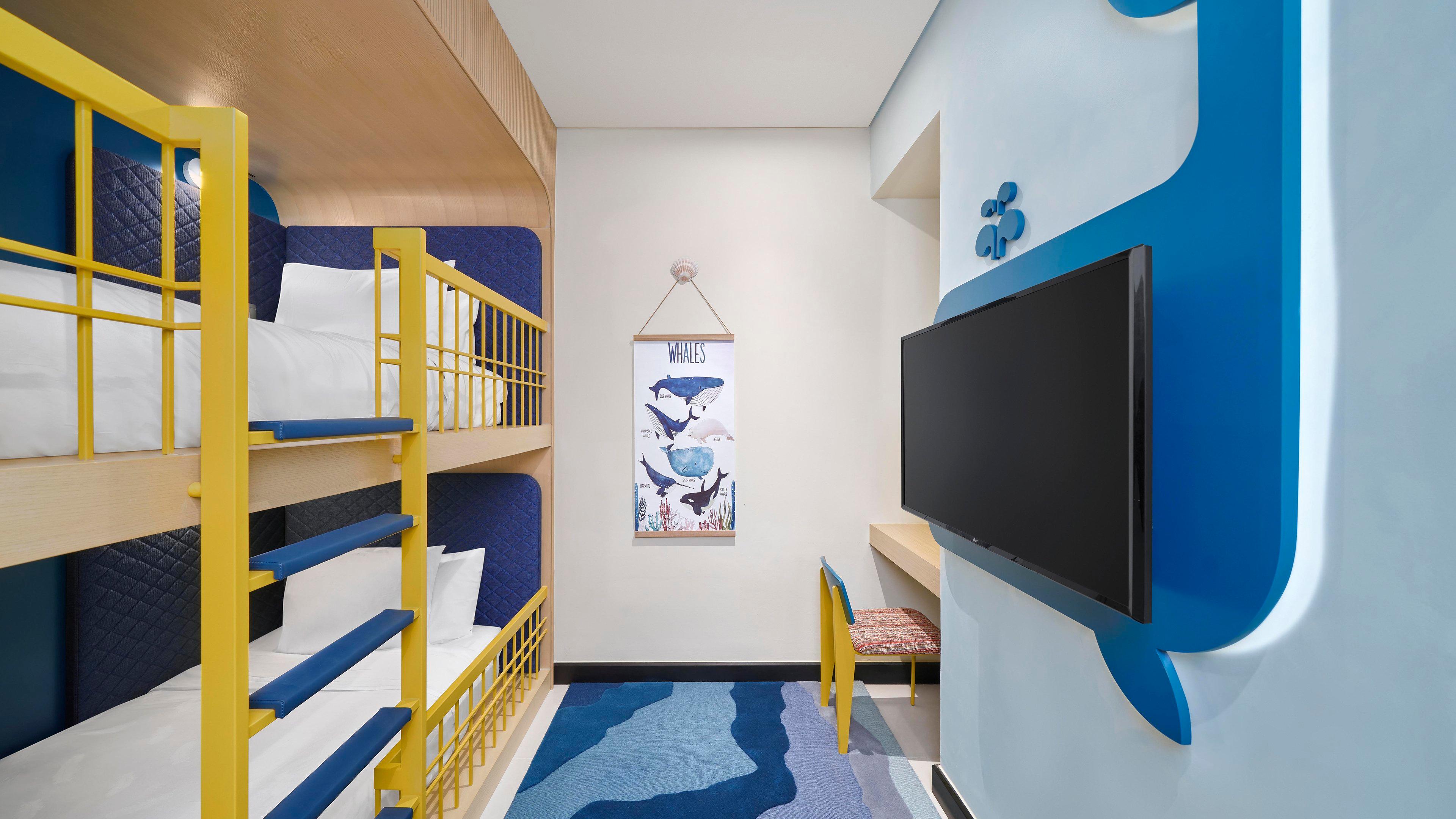 Suite King Bed Two Bedrooms