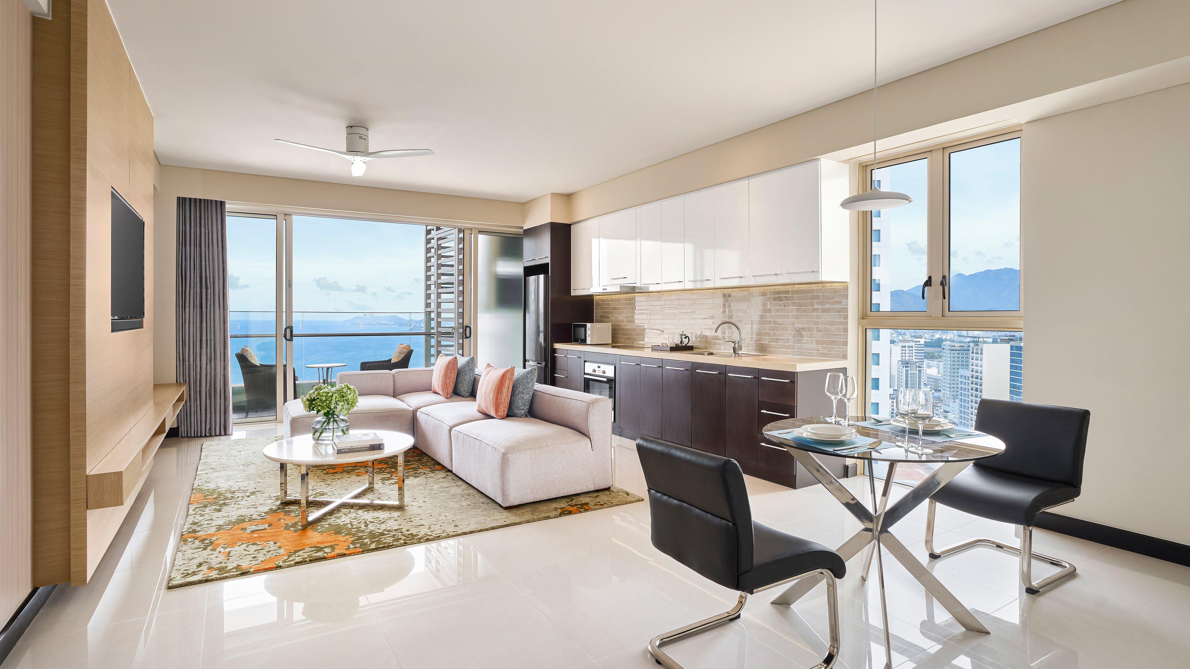 Apartment Ocean View One Bedroom