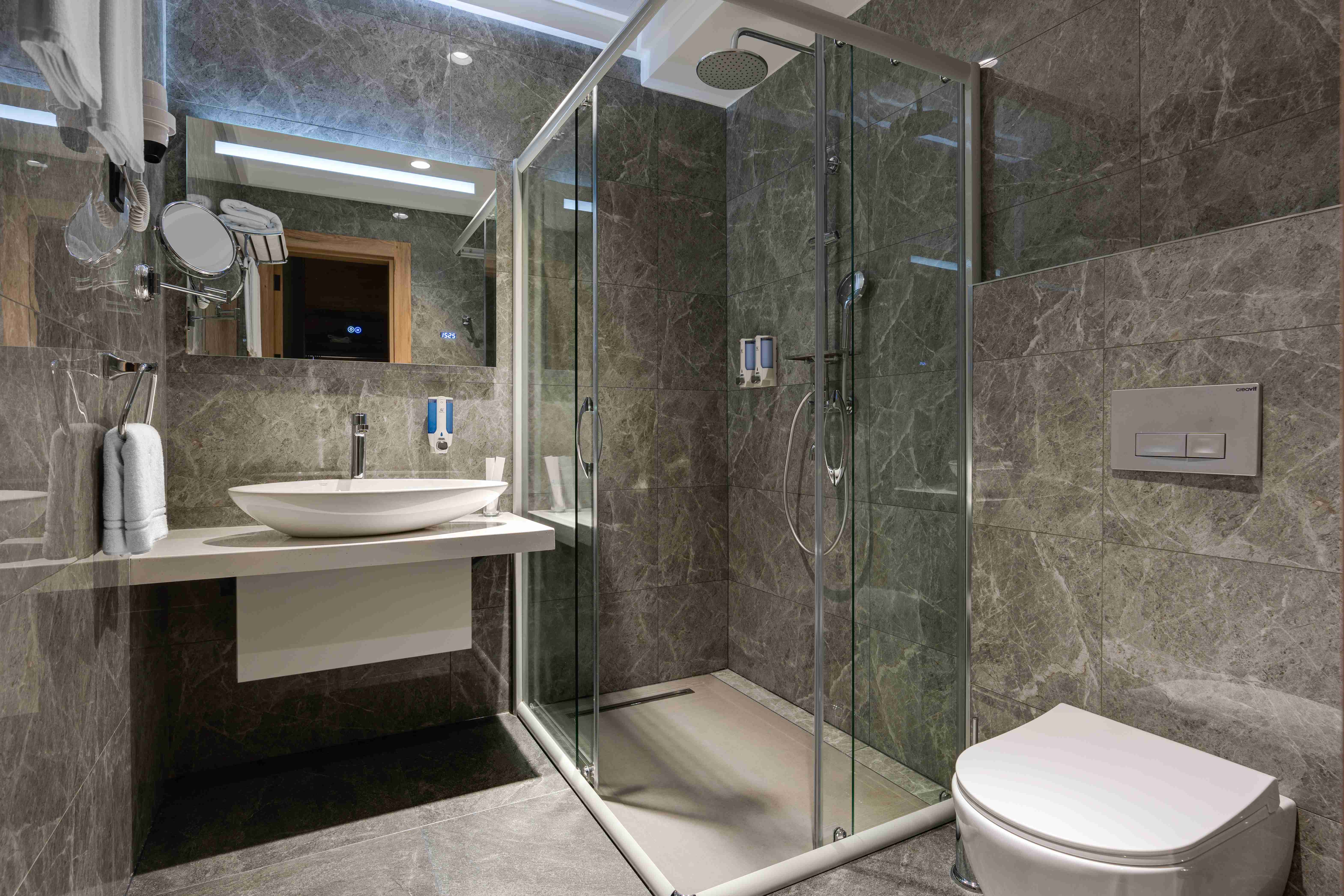 Junior Suite with Double Bed