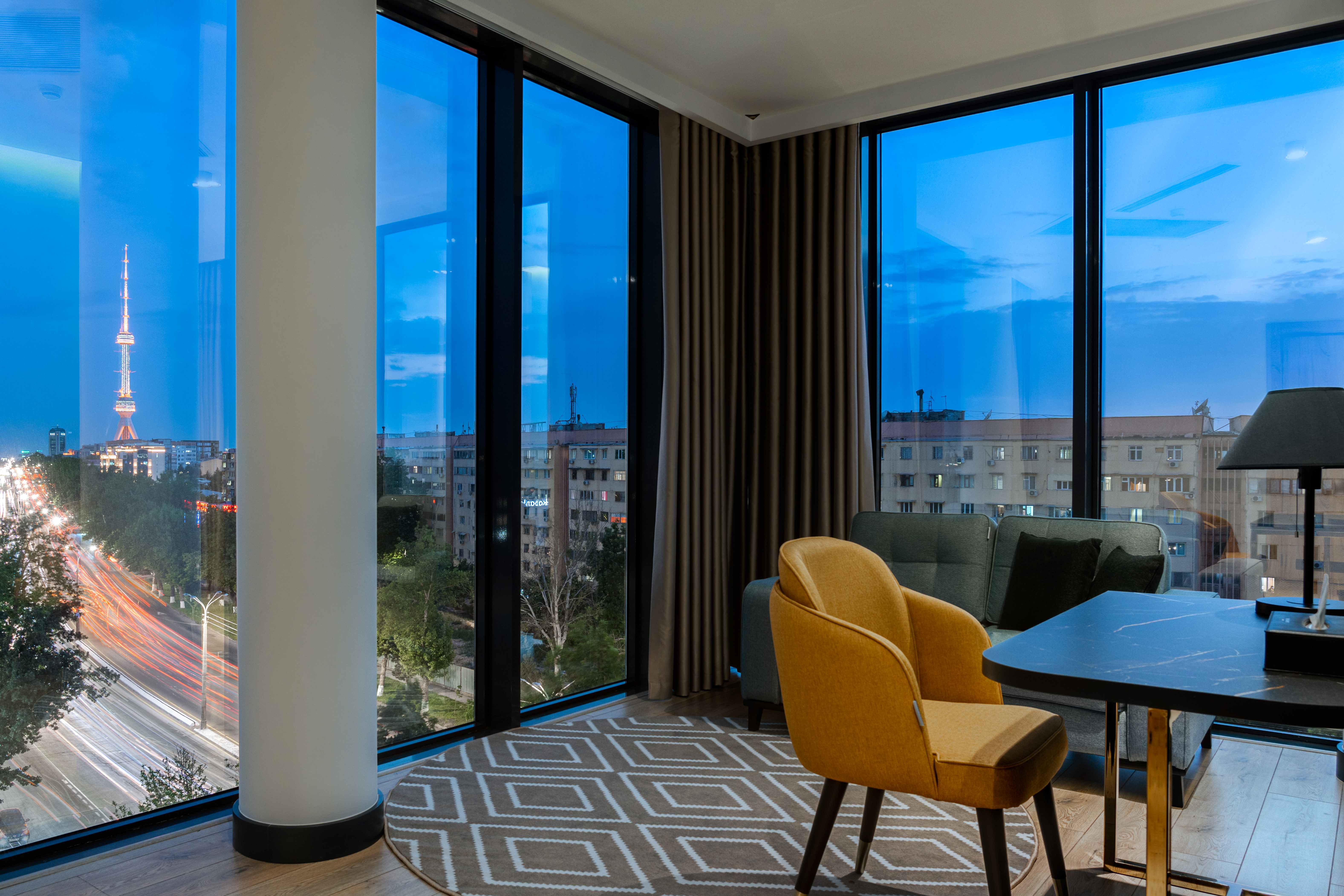 Junior Suite with Double Bed