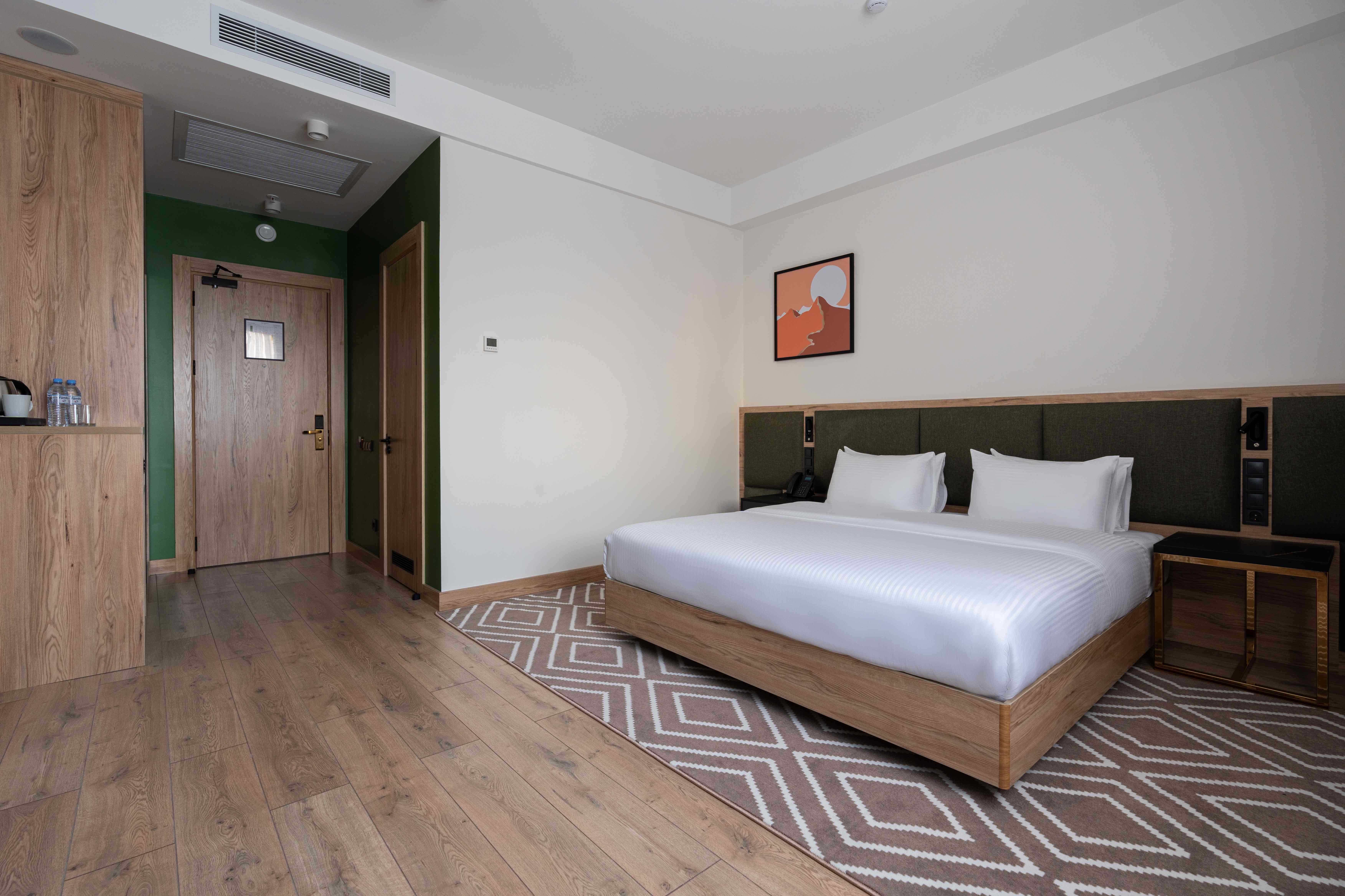 Double Deluxe One Bedroom