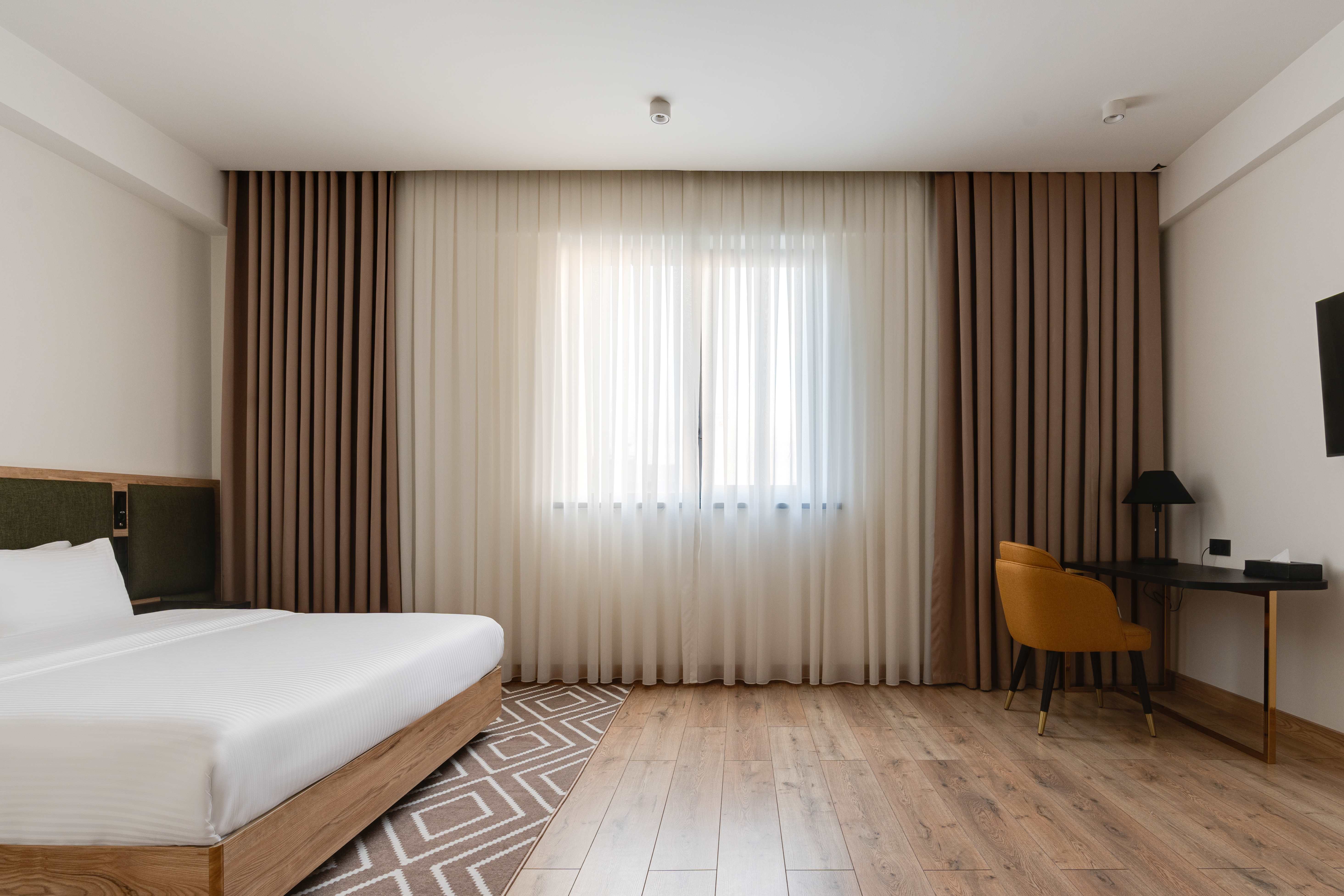 Double Deluxe One Bedroom