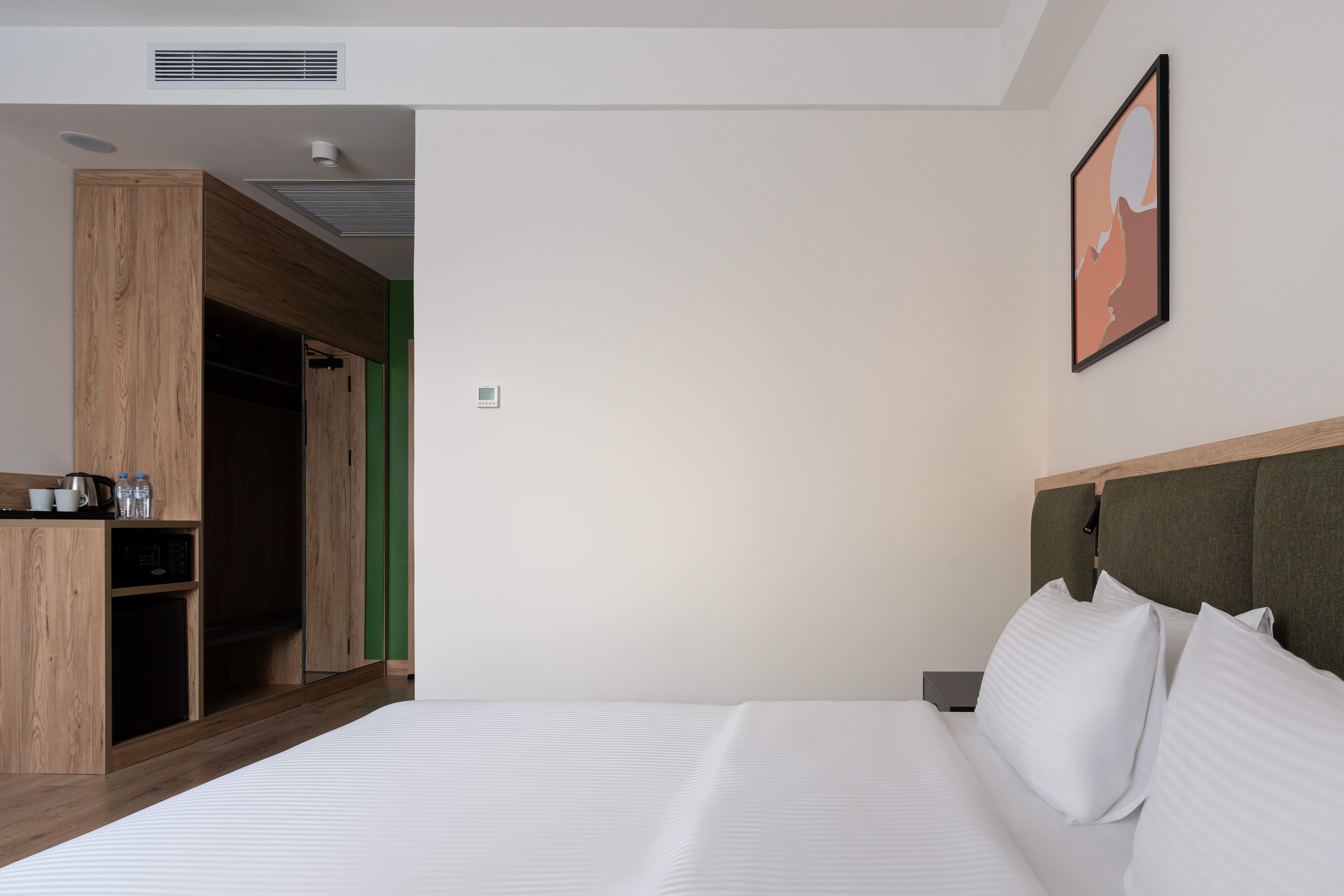 Double Deluxe One Bedroom